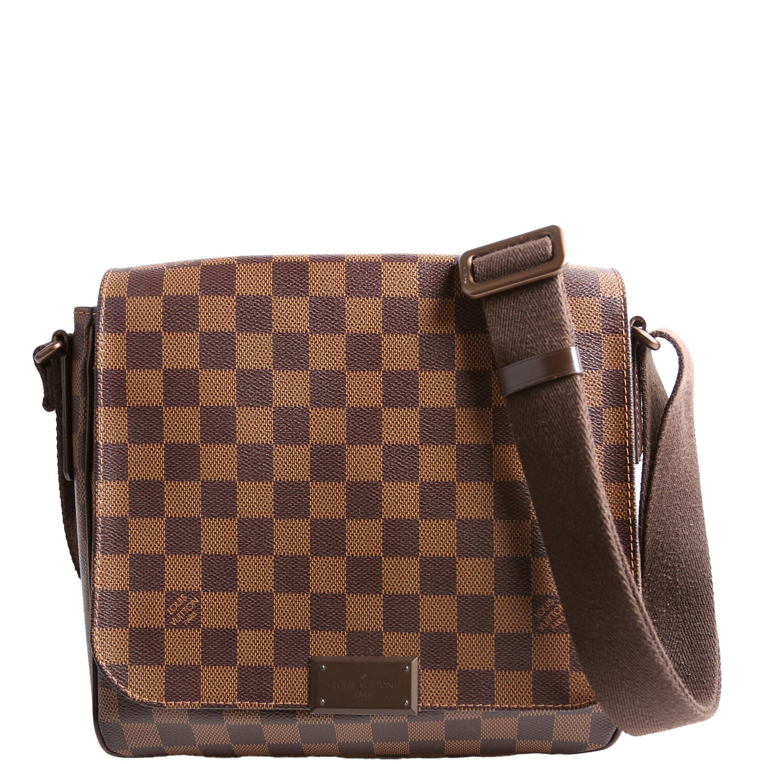 Louis Vuitton District PM Damier Ebene