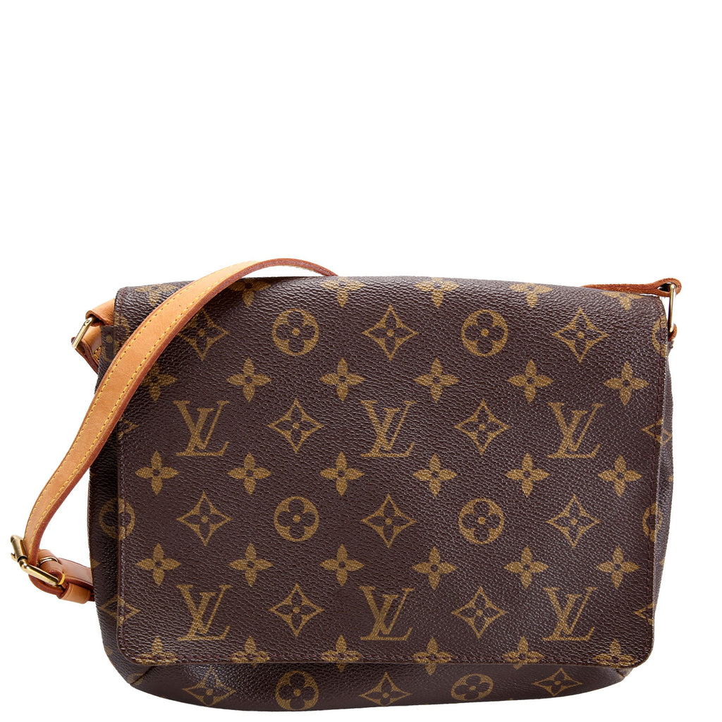 Louis Vuitton Musette Tango Short Monogram