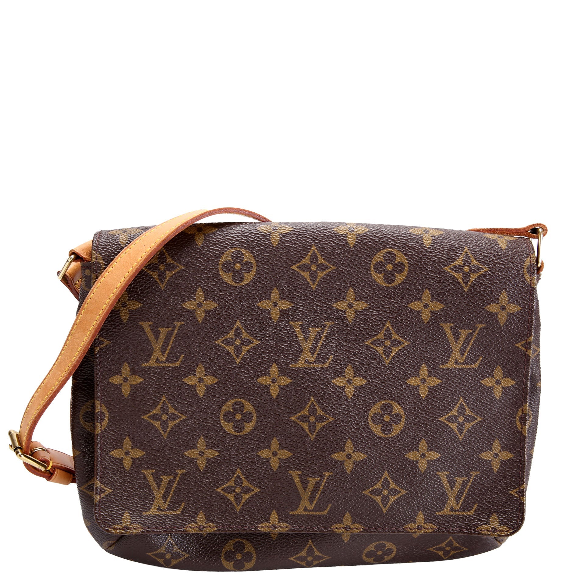 Louis Vuitton Musette Tango Short Monogram