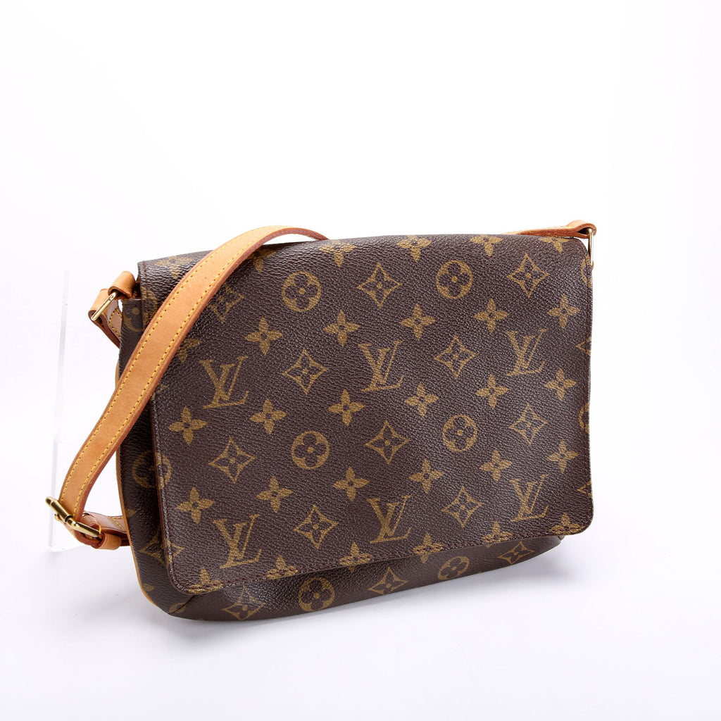 Louis Vuitton Musette Tango Short Monogram