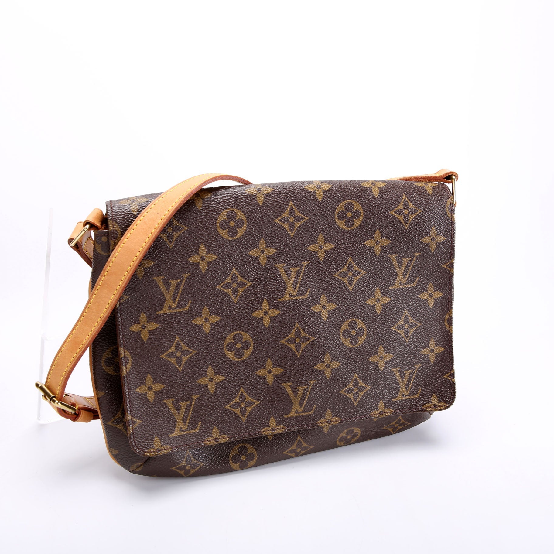 Louis Vuitton Musette Tango Short Monogram