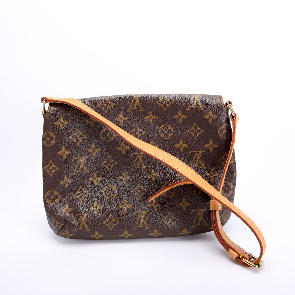 Louis Vuitton Musette Tango Short Monogram