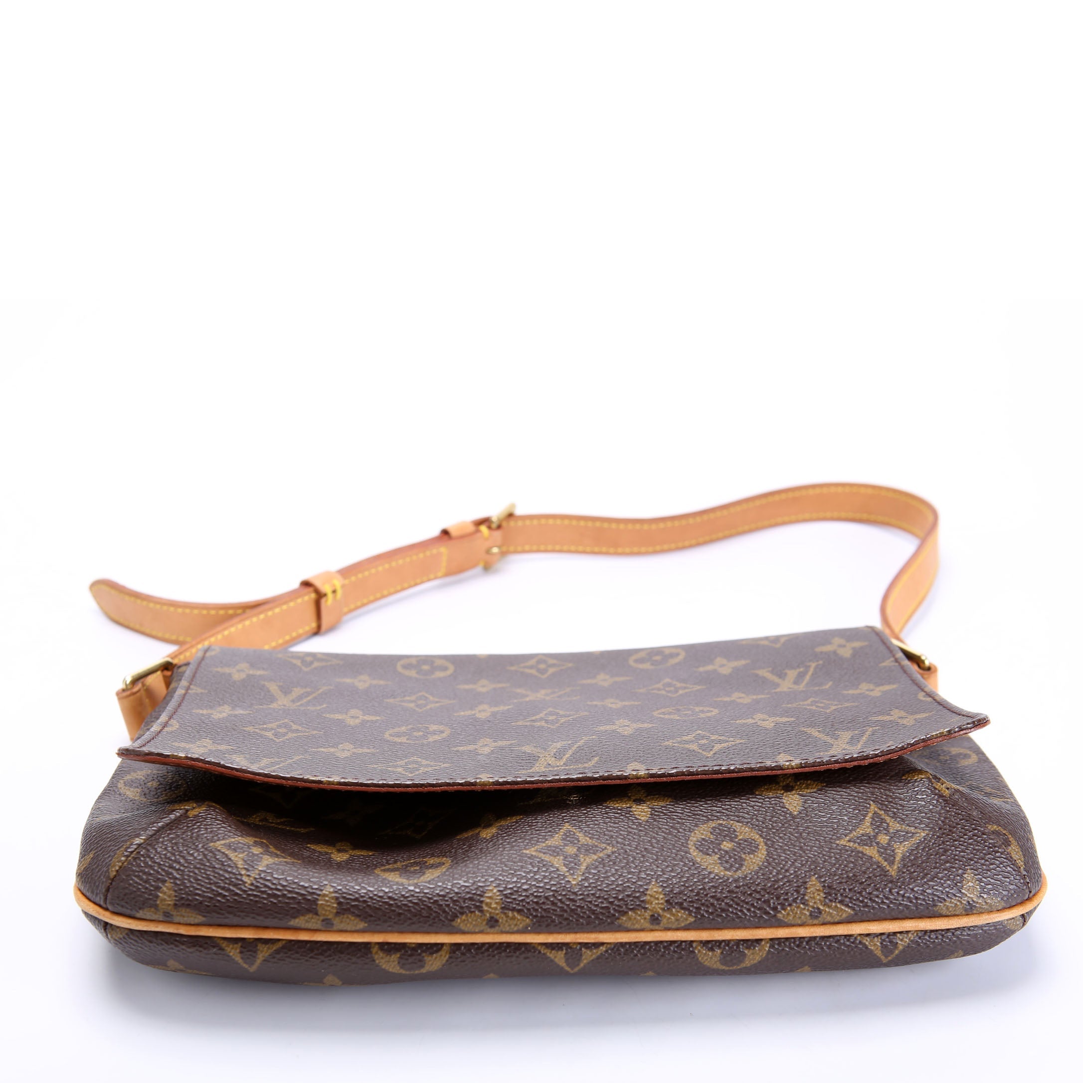 Louis Vuitton Musette Tango Short Monogram