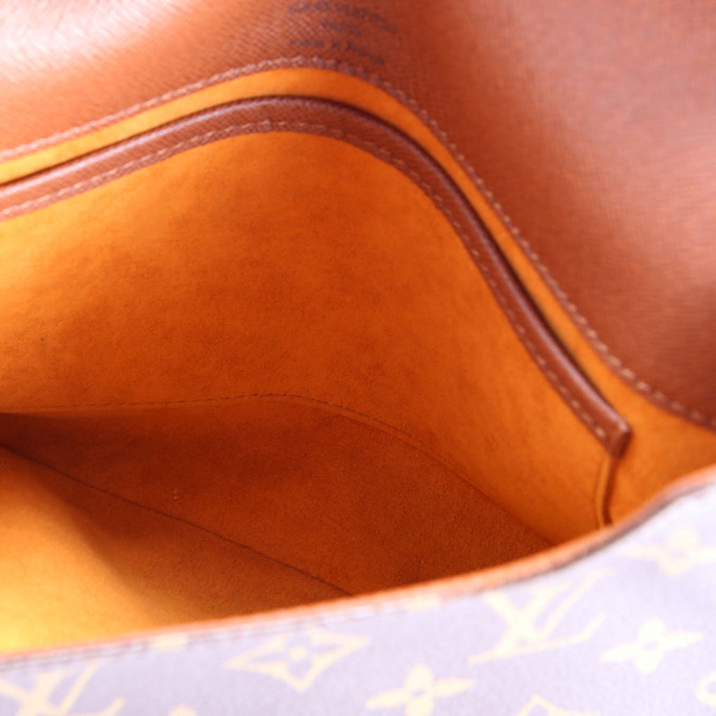Louis Vuitton Musette Tango Short Monogram
