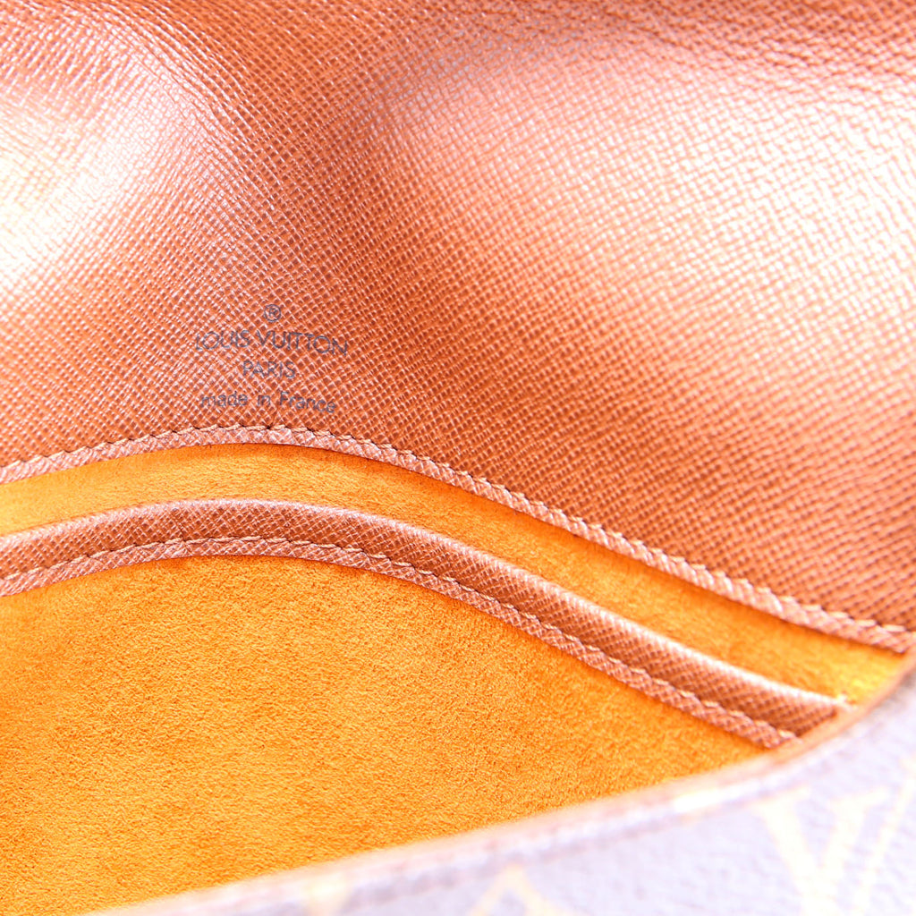 Louis Vuitton Musette Tango Short Monogram