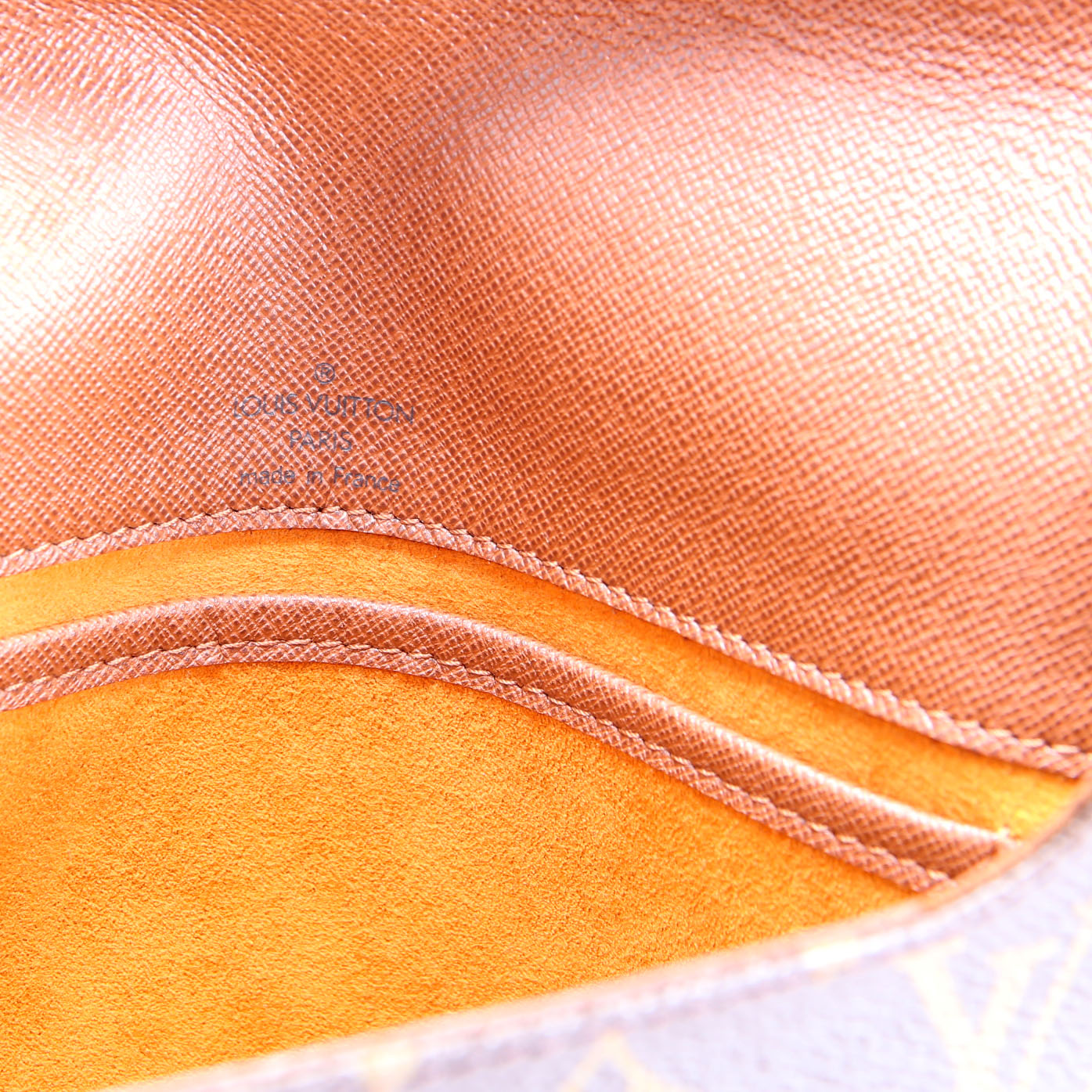 Louis Vuitton Musette Tango Short Monogram
