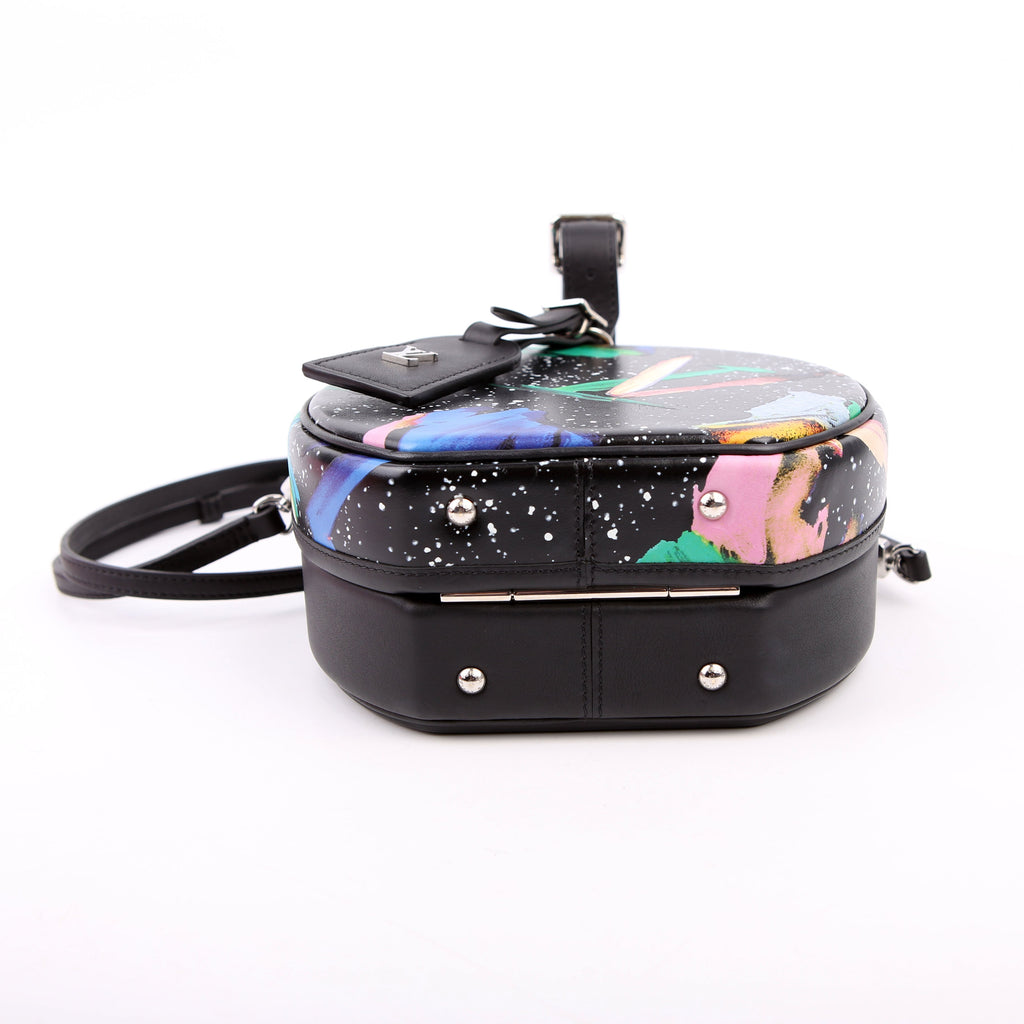 Louis Vuitton Petite Boite Chapeau Splash Black