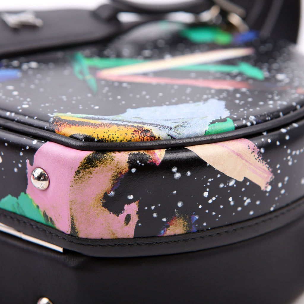 Louis Vuitton Petite Boite Chapeau Splash Black