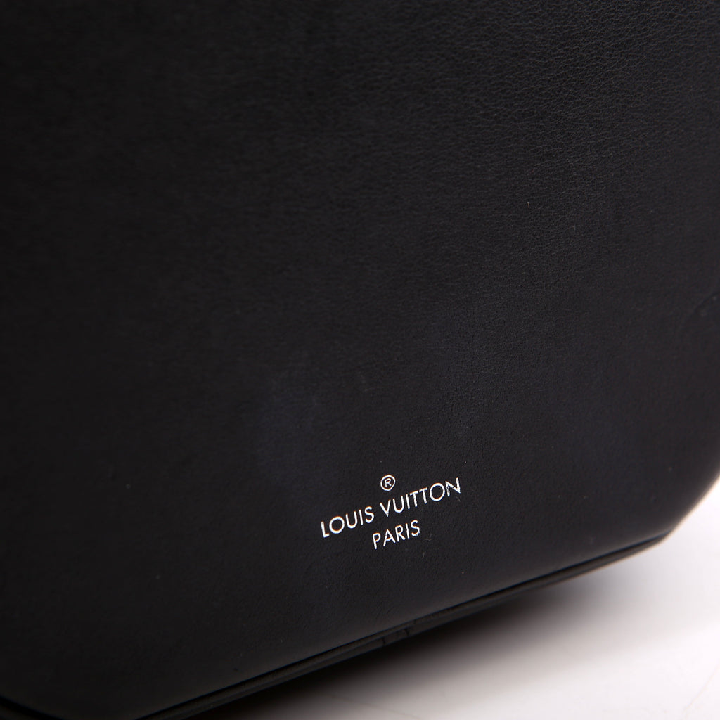 Louis Vuitton Petite Boite Chapeau Splash Black