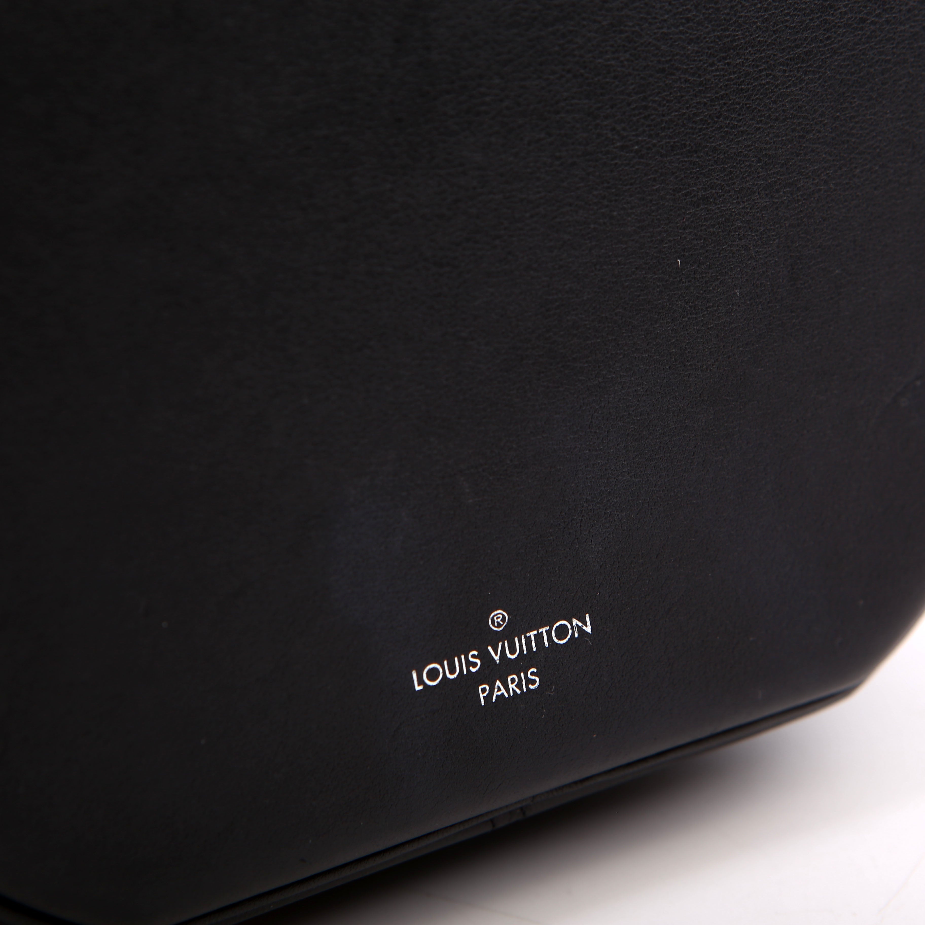 Louis Vuitton Petite Boite Chapeau Splash Black