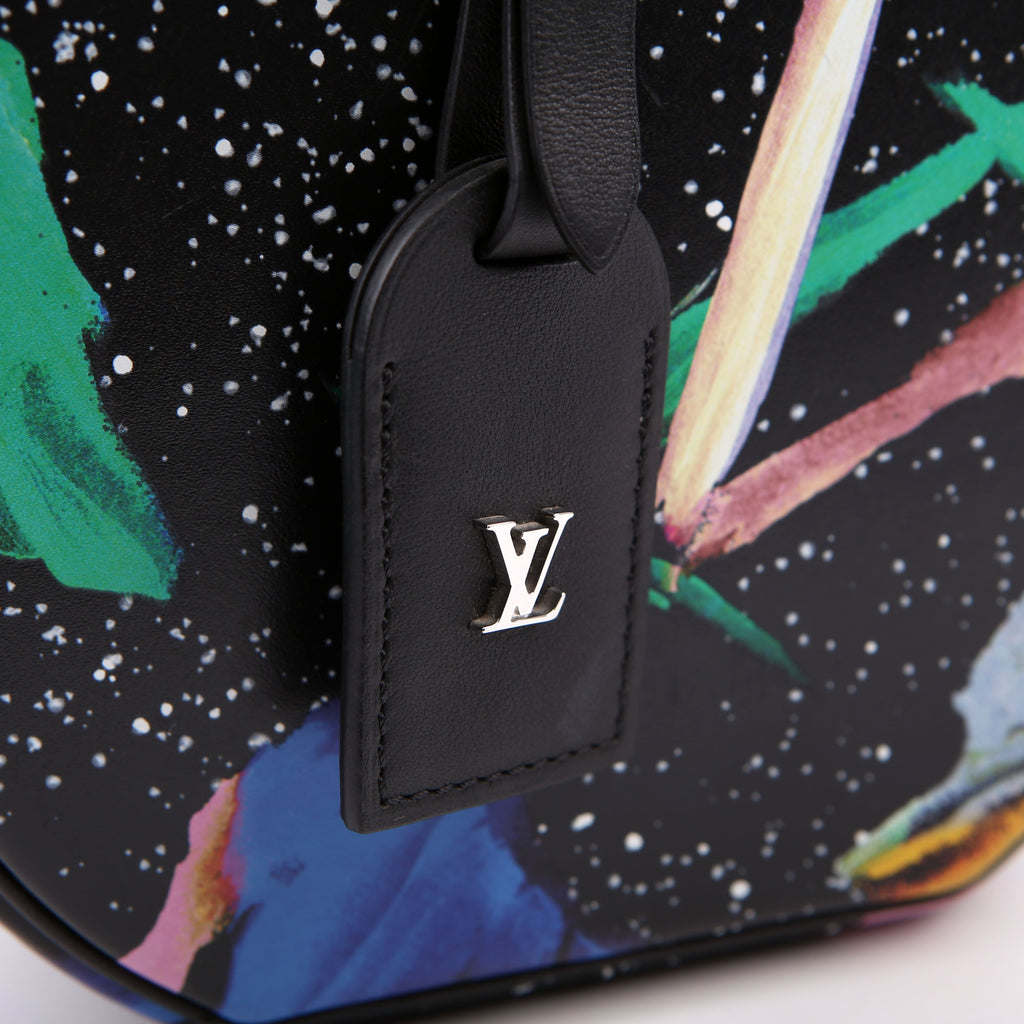 Louis Vuitton Petite Boite Chapeau Splash Black