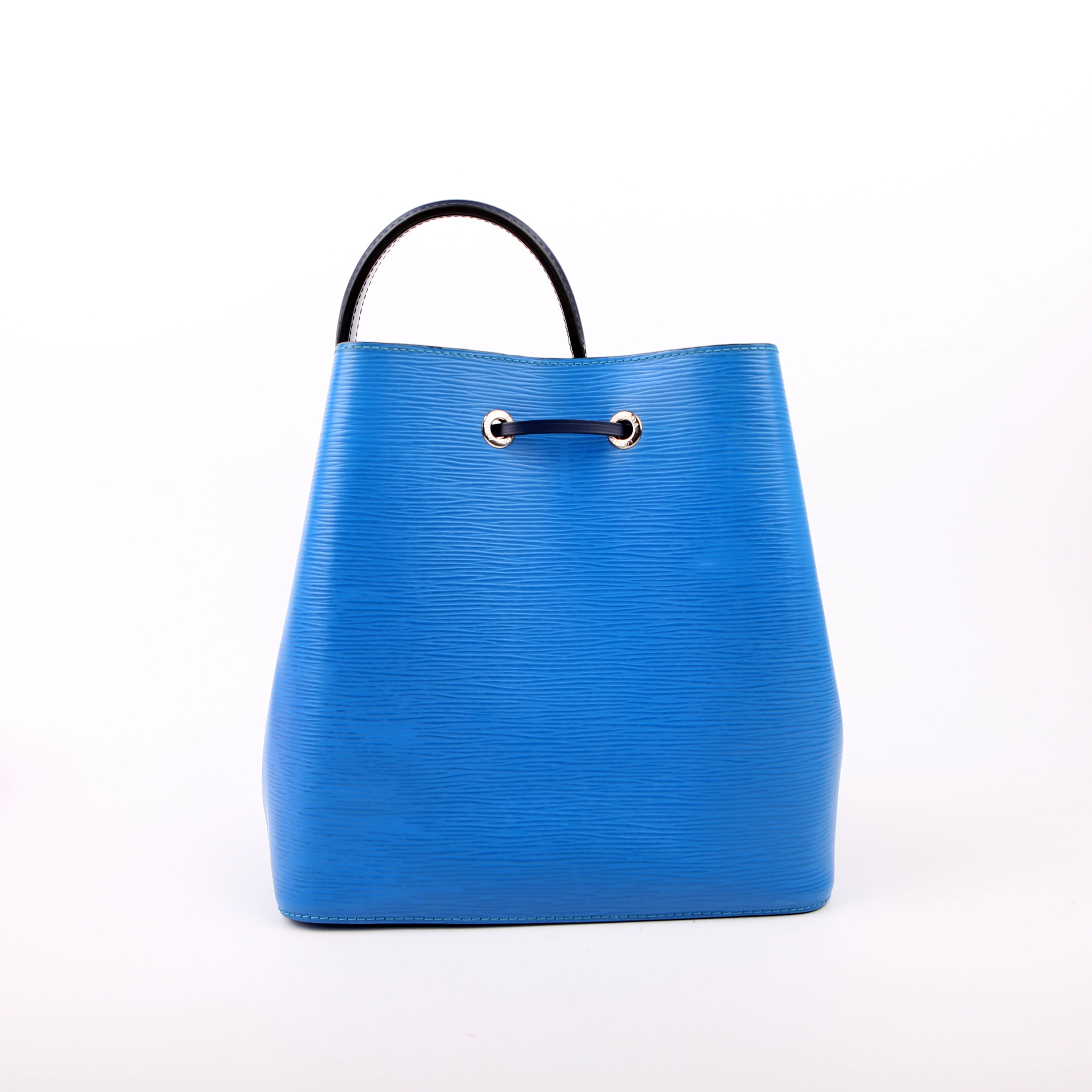 Louis Vuitton Neonoe MM Epi Blue