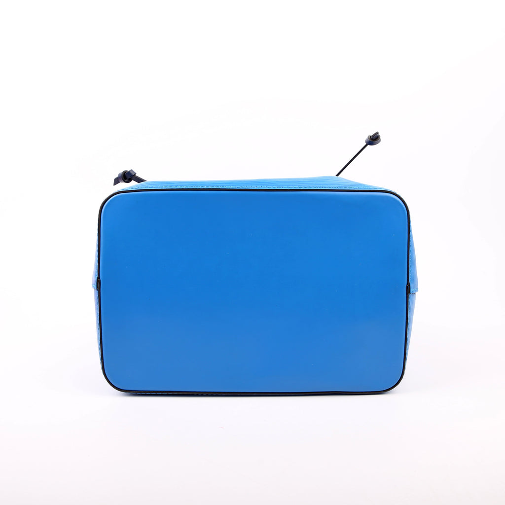 Louis Vuitton Neonoe MM Epi Blue