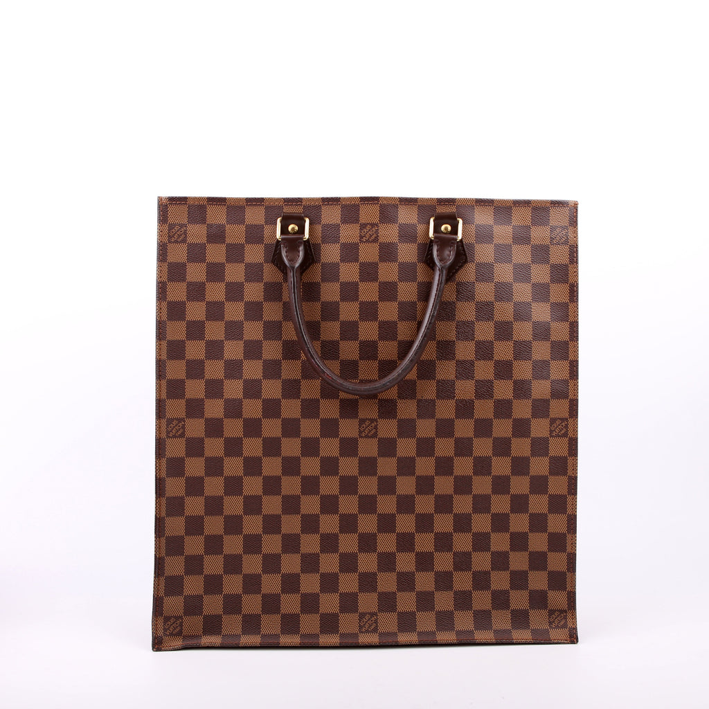 Louis Vuitton Sac Plat Damier Ebene