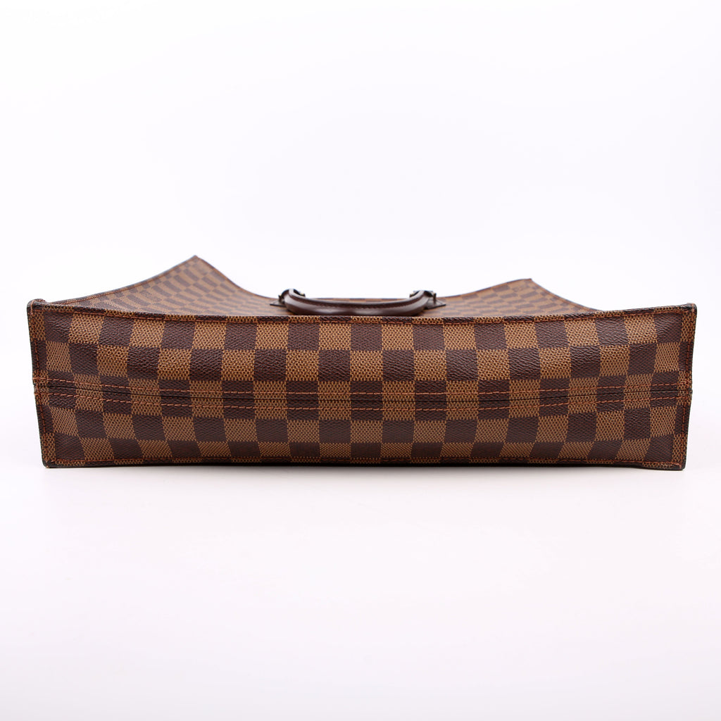 Louis Vuitton Sac Plat Damier Ebene