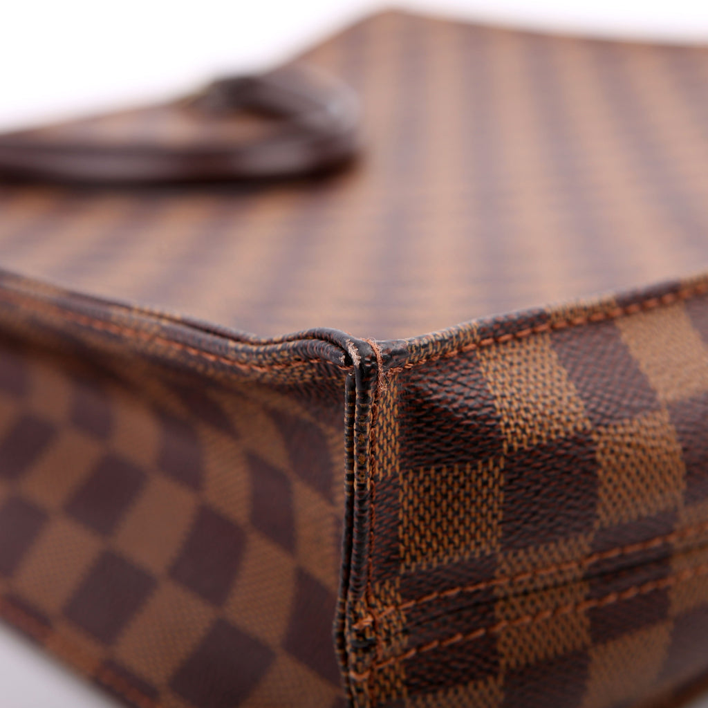Louis Vuitton Sac Plat Damier Ebene