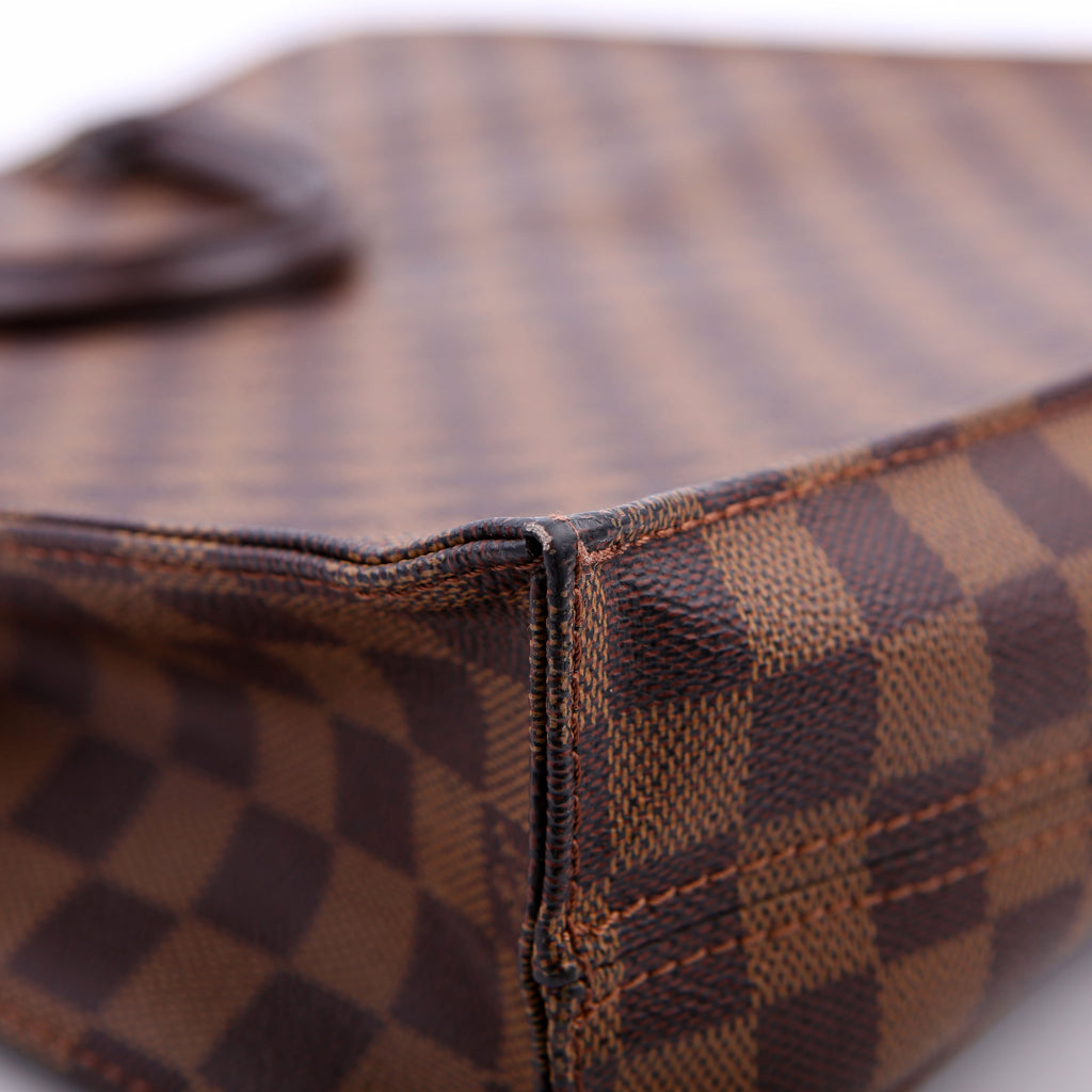Louis Vuitton Sac Plat Damier Ebene