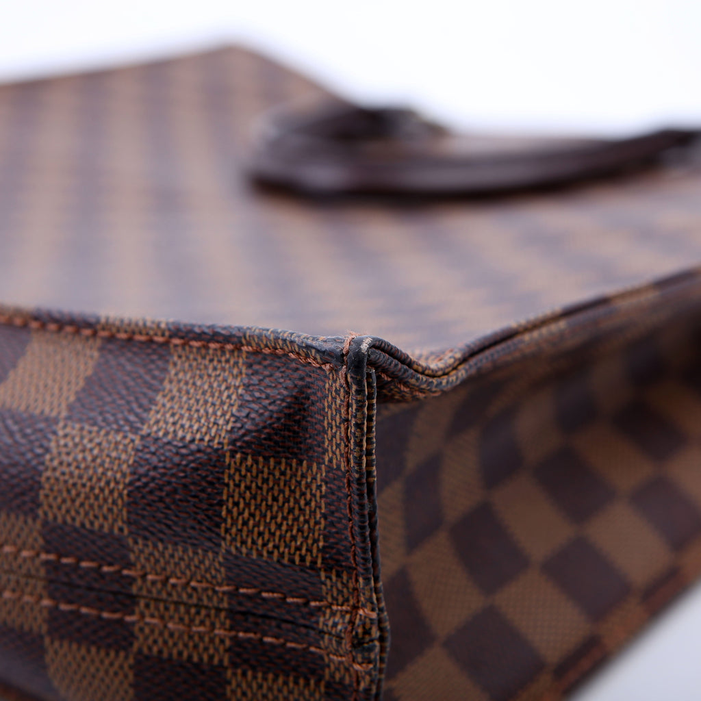 Louis Vuitton Sac Plat Damier Ebene