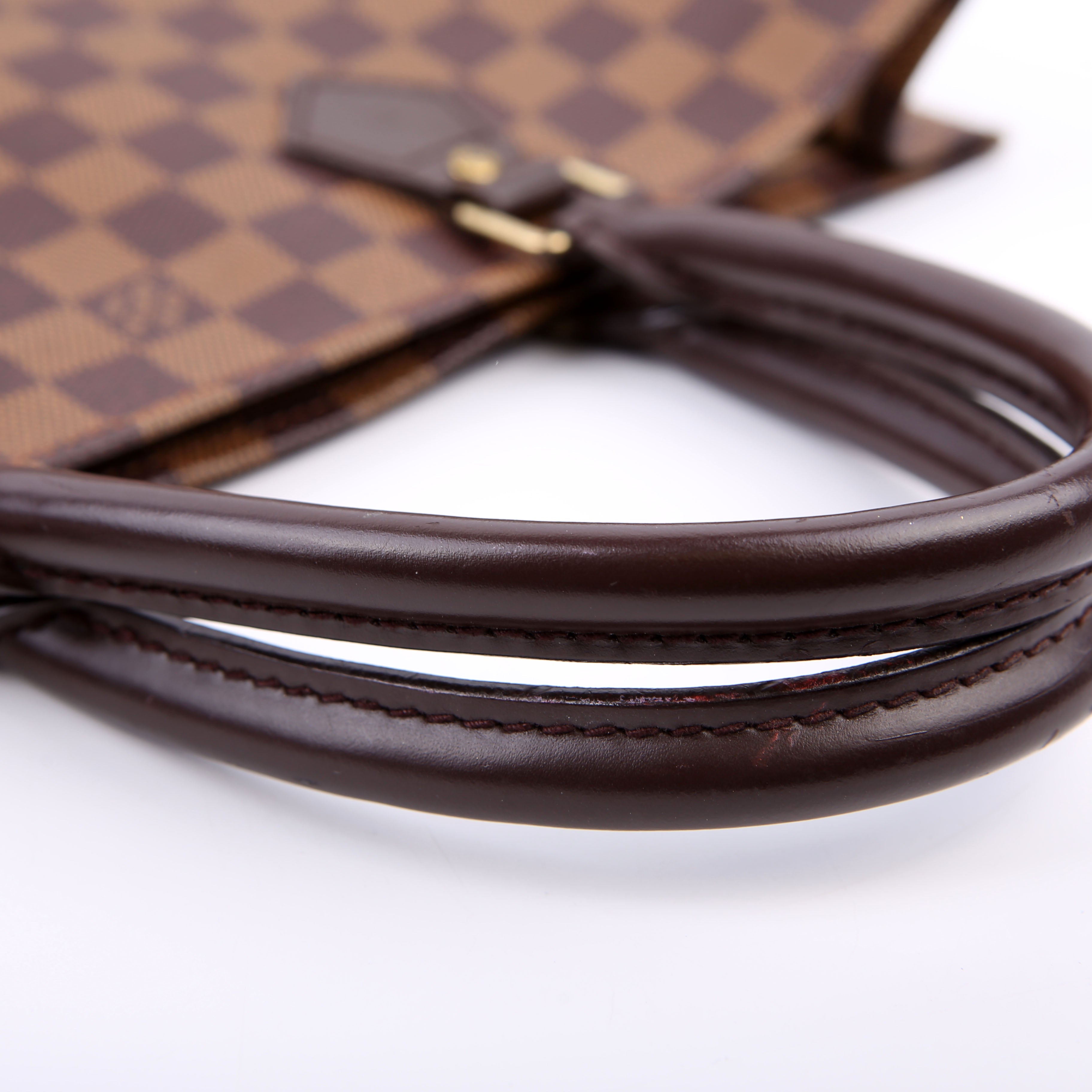 Louis Vuitton Sac Plat Damier Ebene