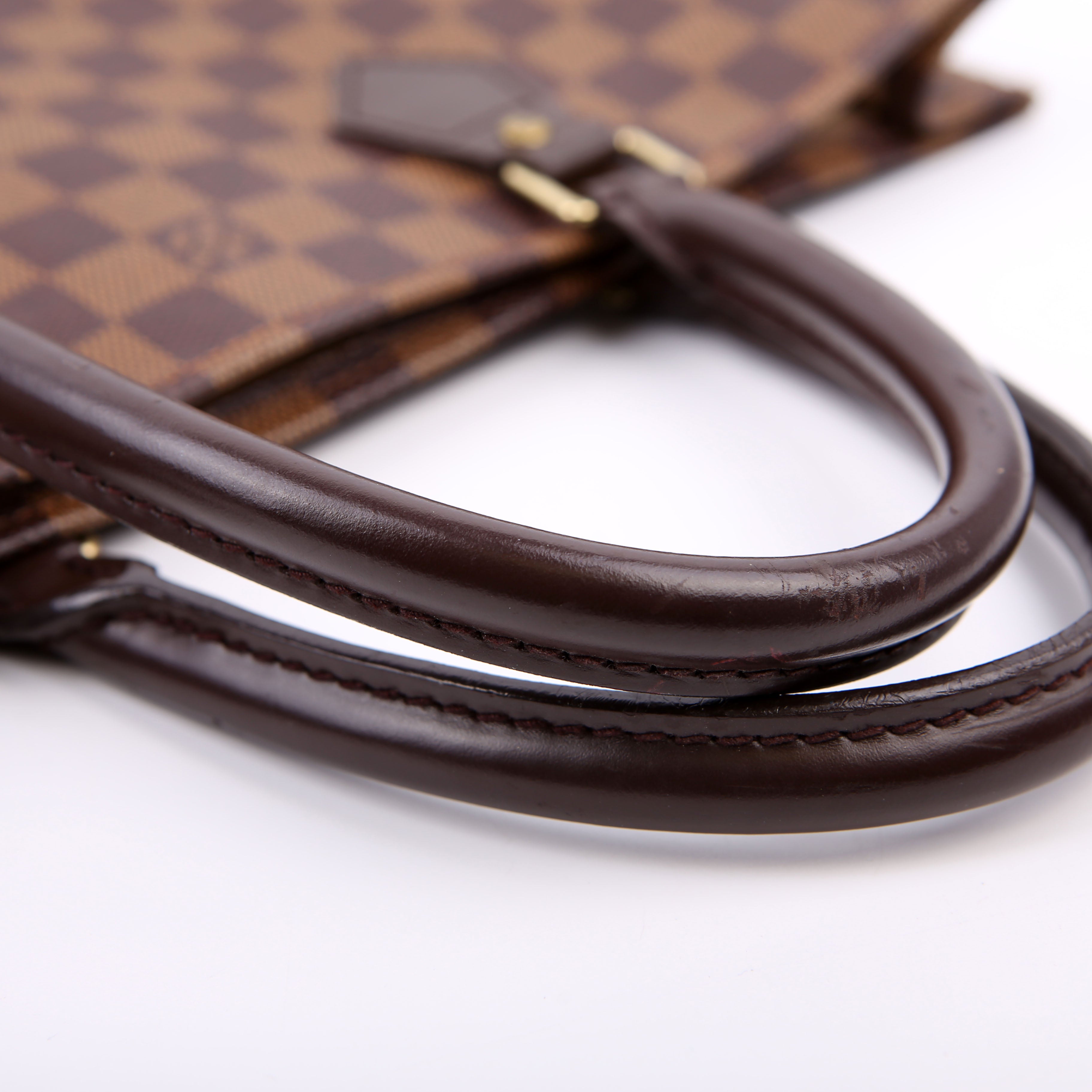 Louis Vuitton Sac Plat Damier Ebene
