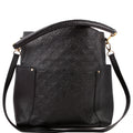 Louis Vuitton Bagatelle Hobo Empreinte Black