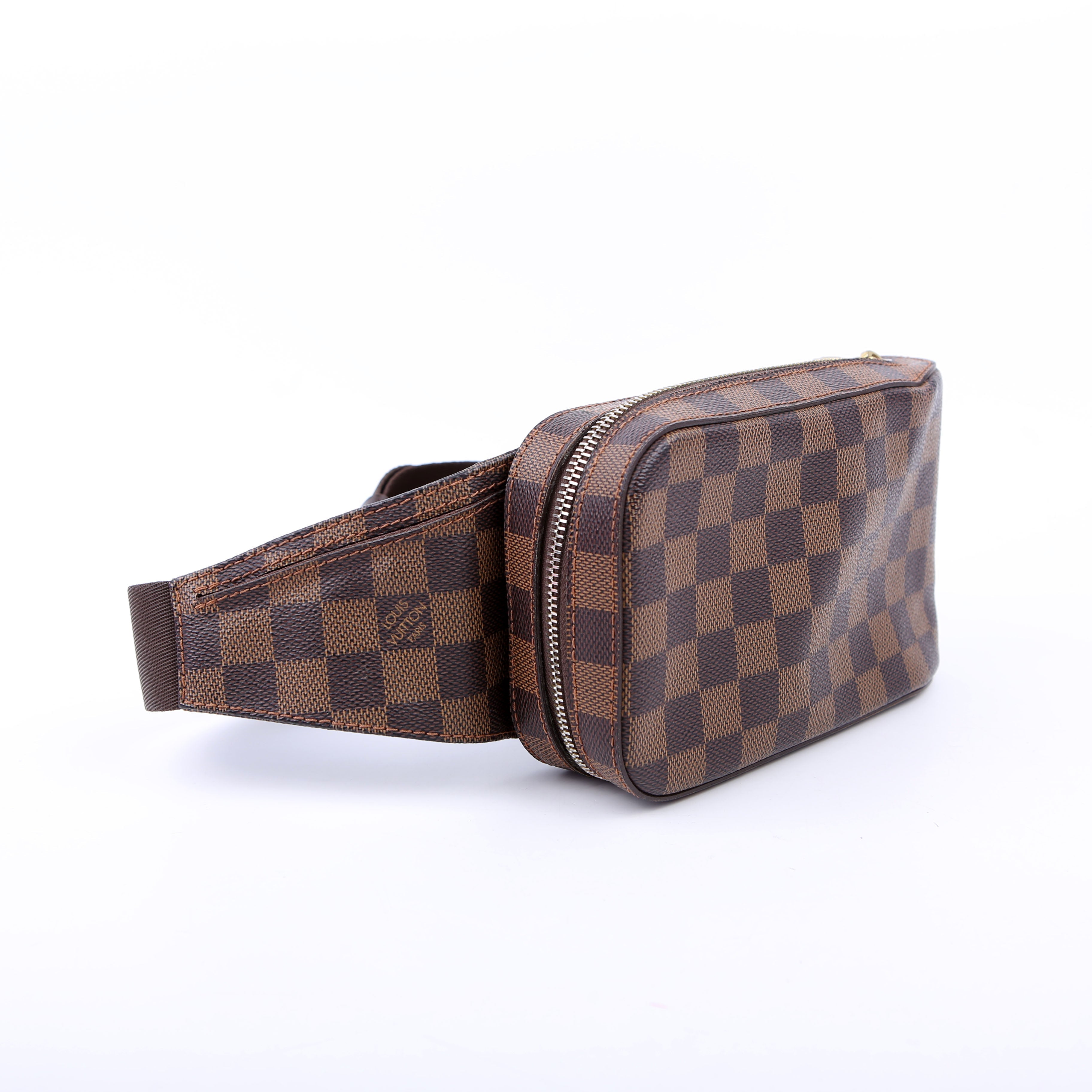 Louis Vuitton Geronimos Damier Ebene