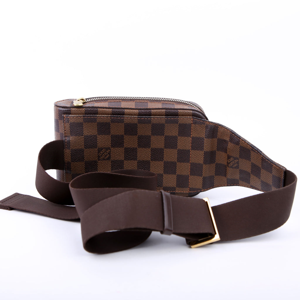 Louis Vuitton Geronimos Damier Ebene