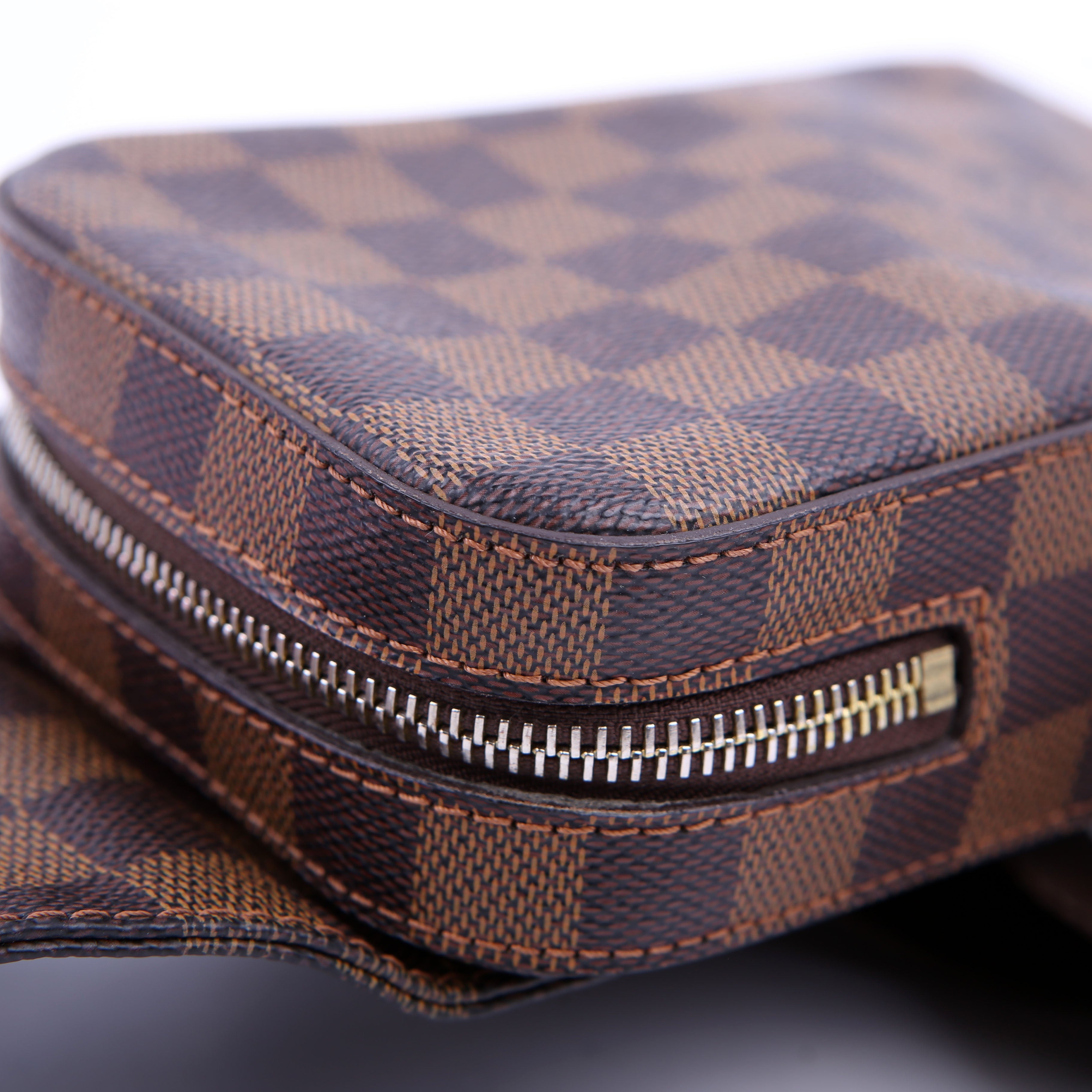 Louis Vuitton Geronimos Damier Ebene
