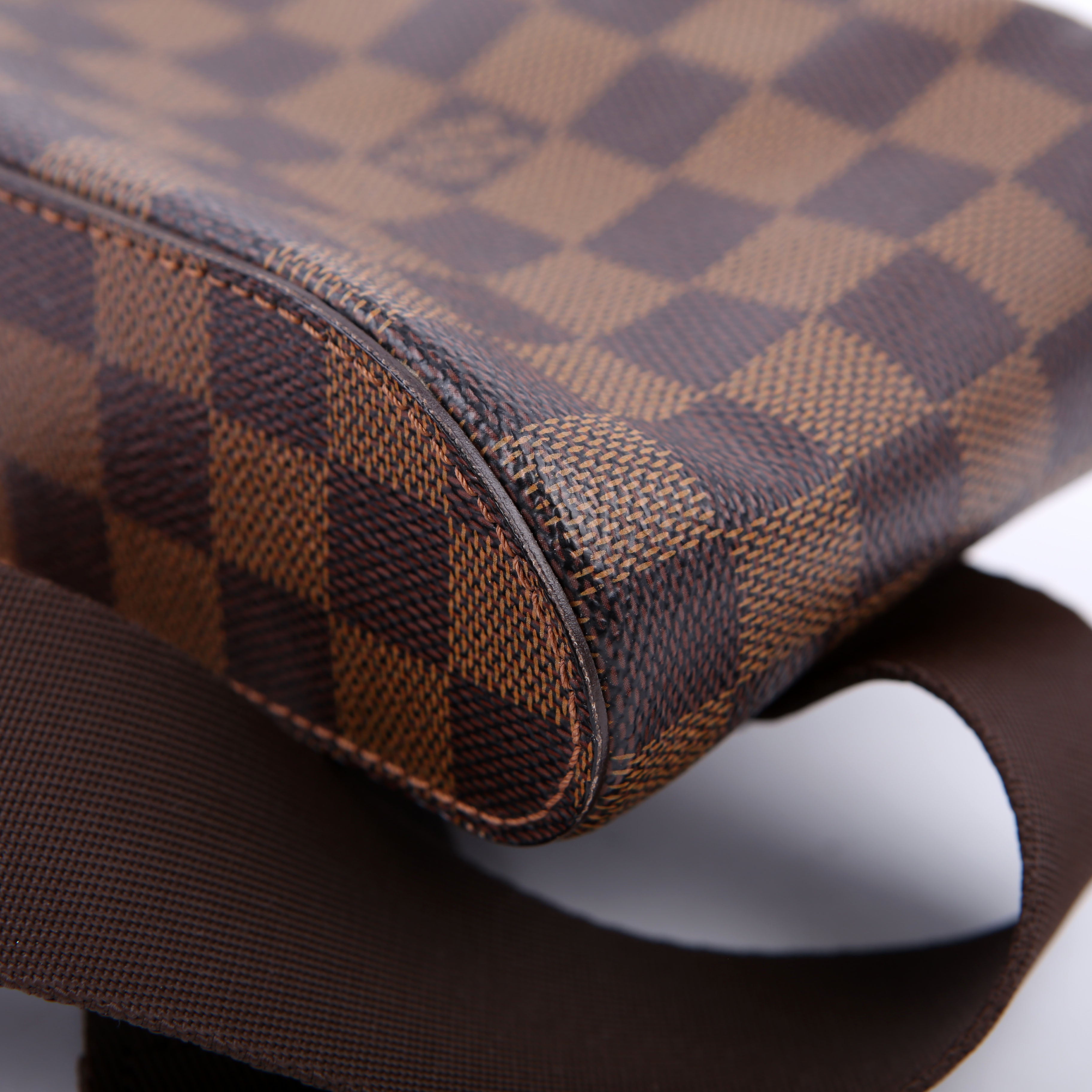 Louis Vuitton Geronimos Damier Ebene