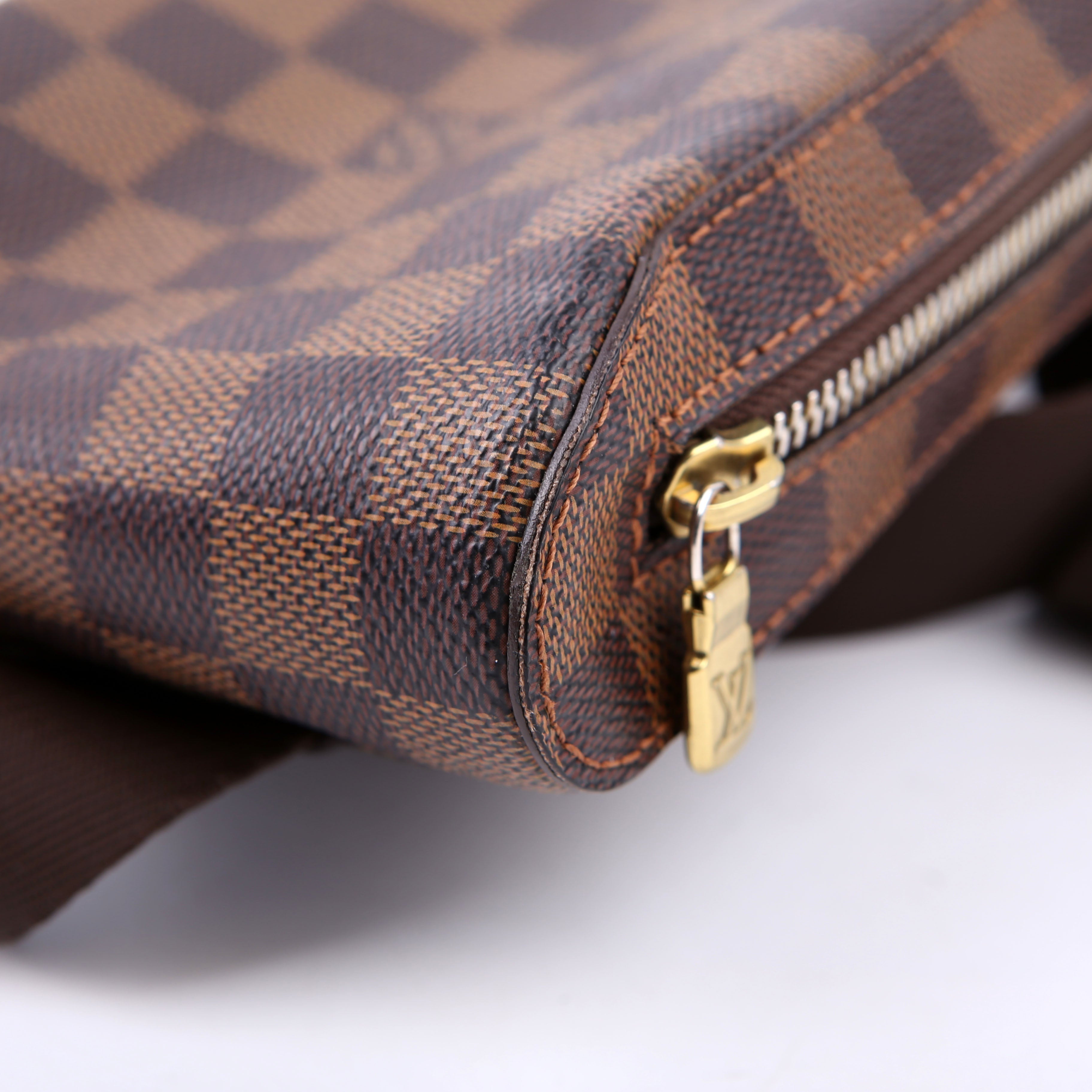 Louis Vuitton Geronimos Damier Ebene