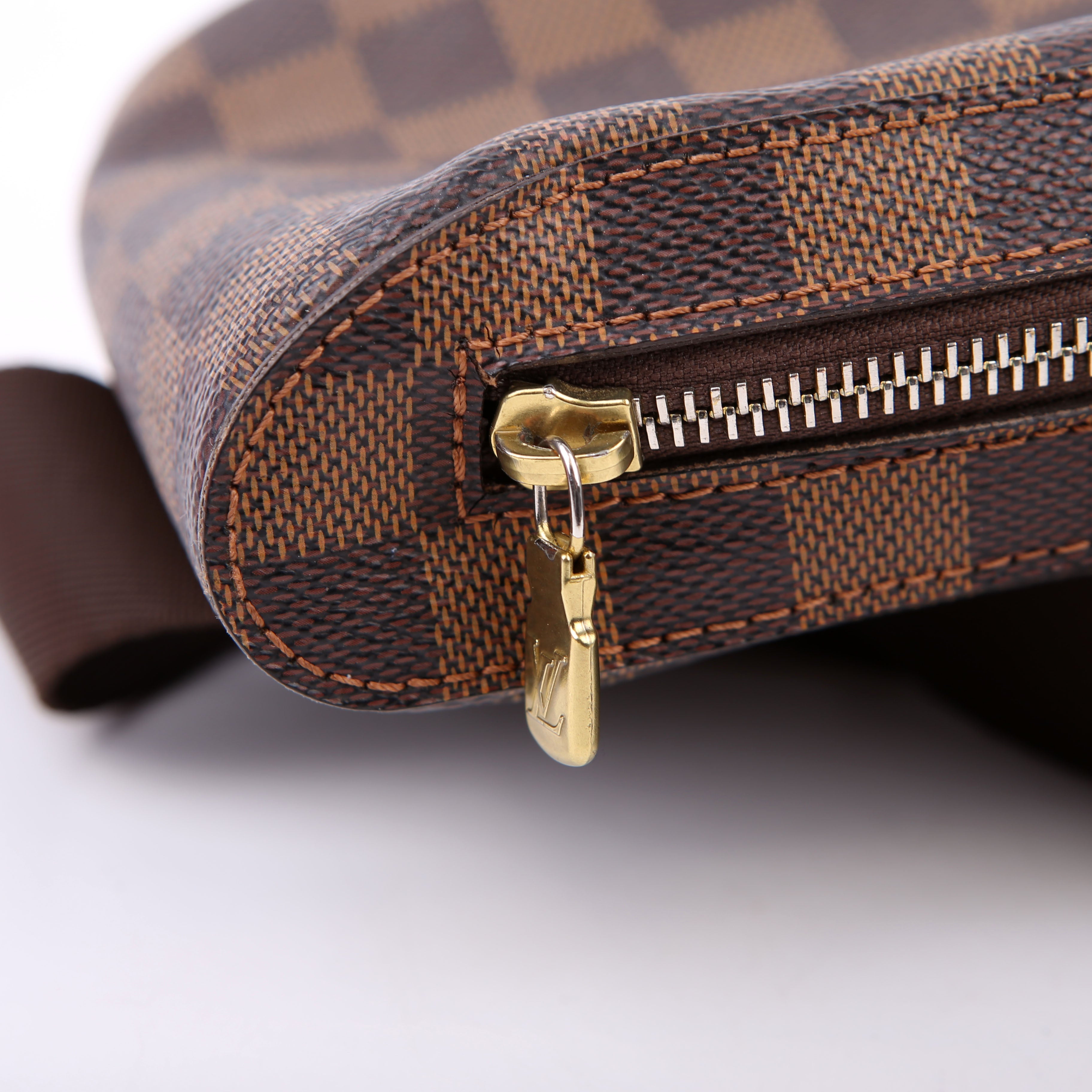 Louis Vuitton Geronimos Damier Ebene
