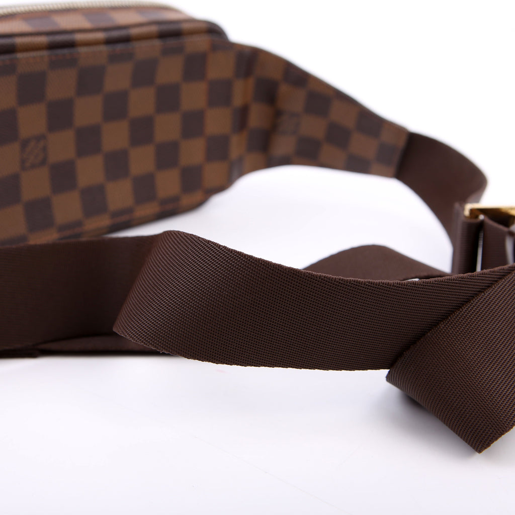 Louis Vuitton Geronimos Damier Ebene