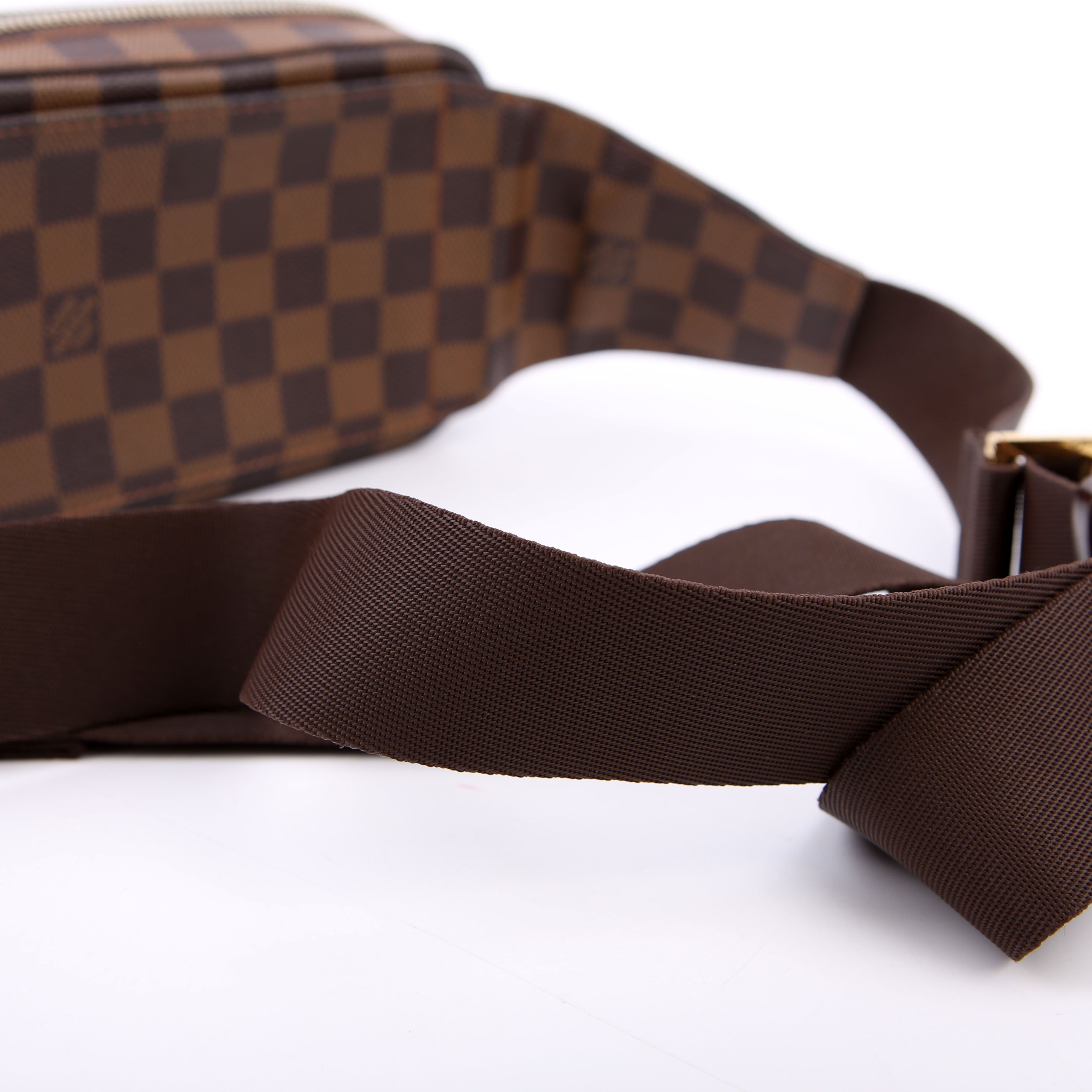 Louis Vuitton Geronimos Damier Ebene