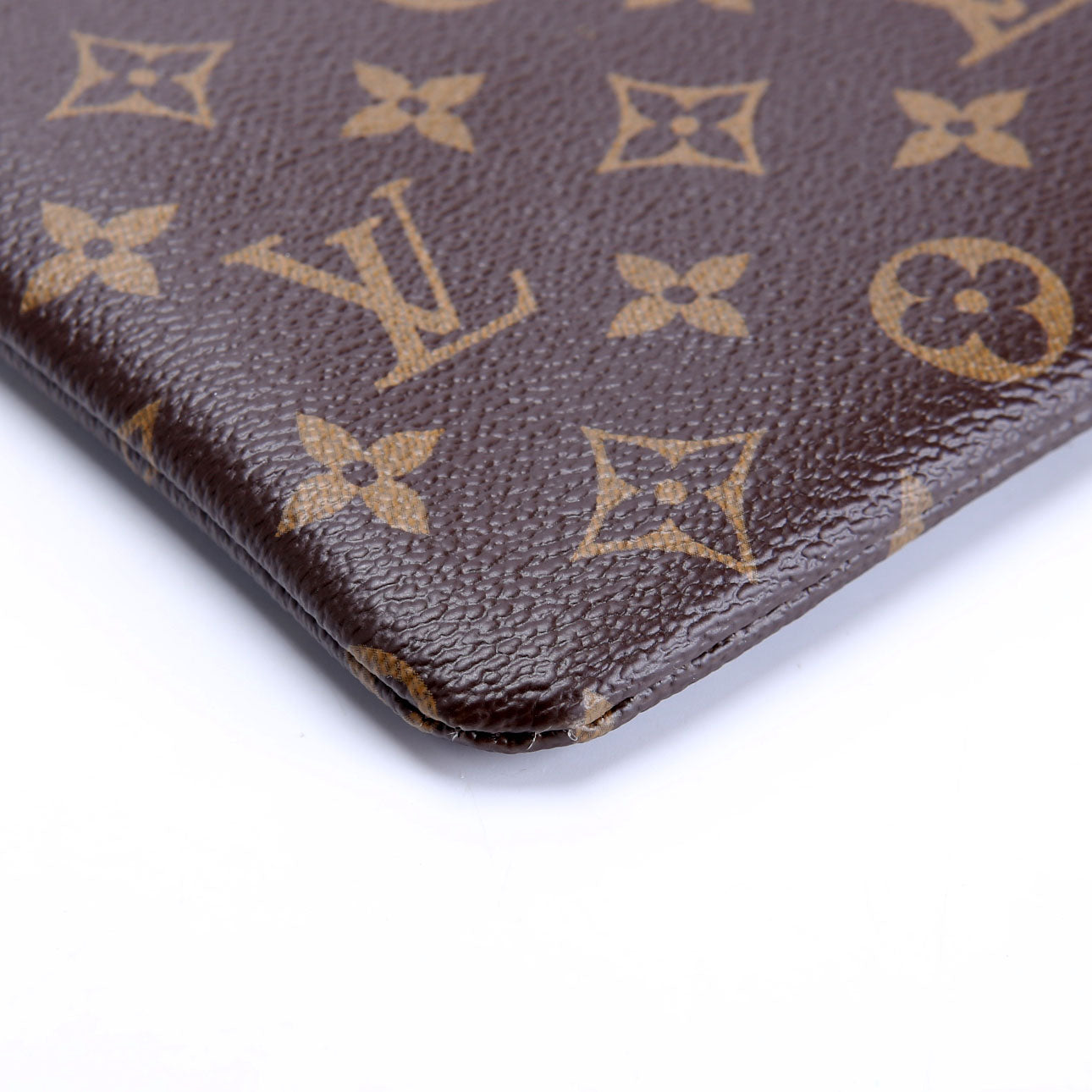 Louis Vuitton Daily Pouch Monogram Black