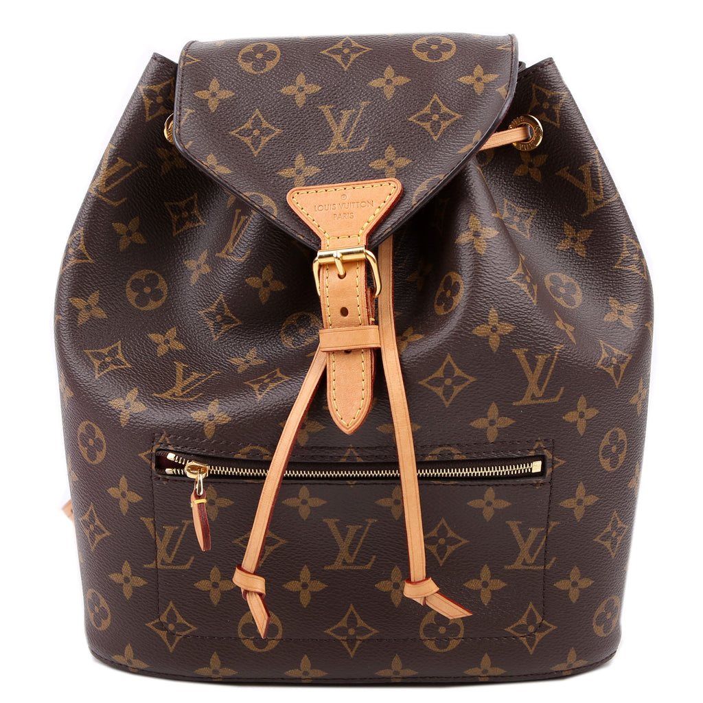Louis Vuitton Montsouris NM Monogram