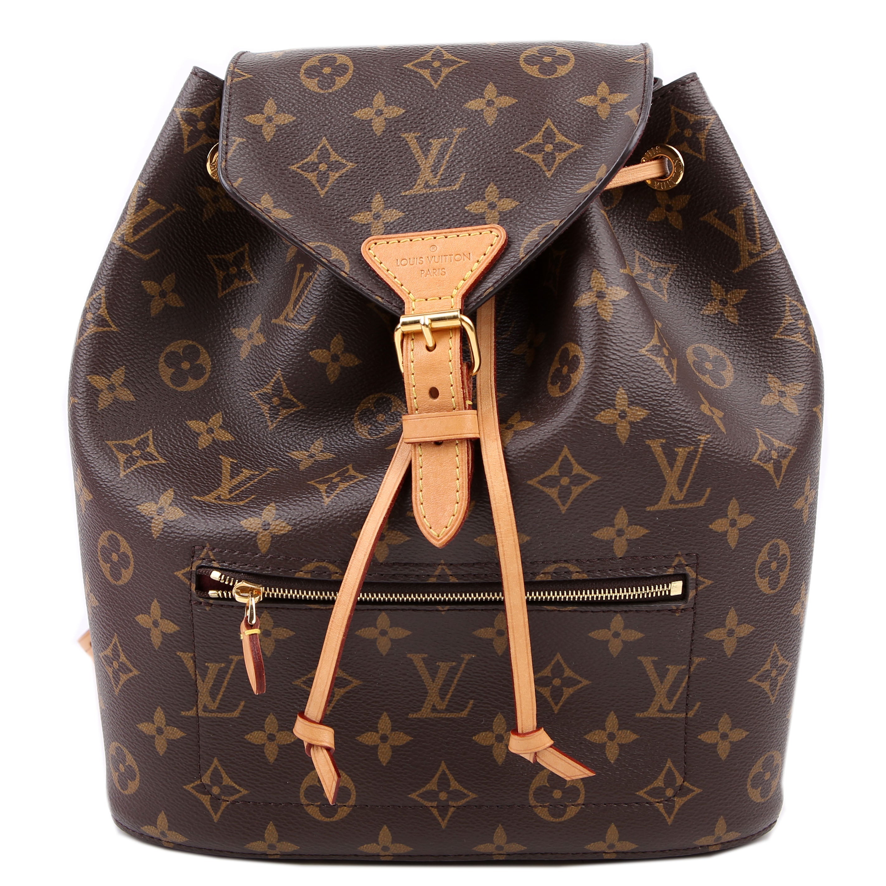 Louis Vuitton Montsouris NM Monogram