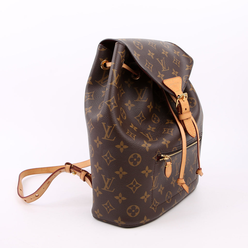 Louis Vuitton Montsouris NM Monogram