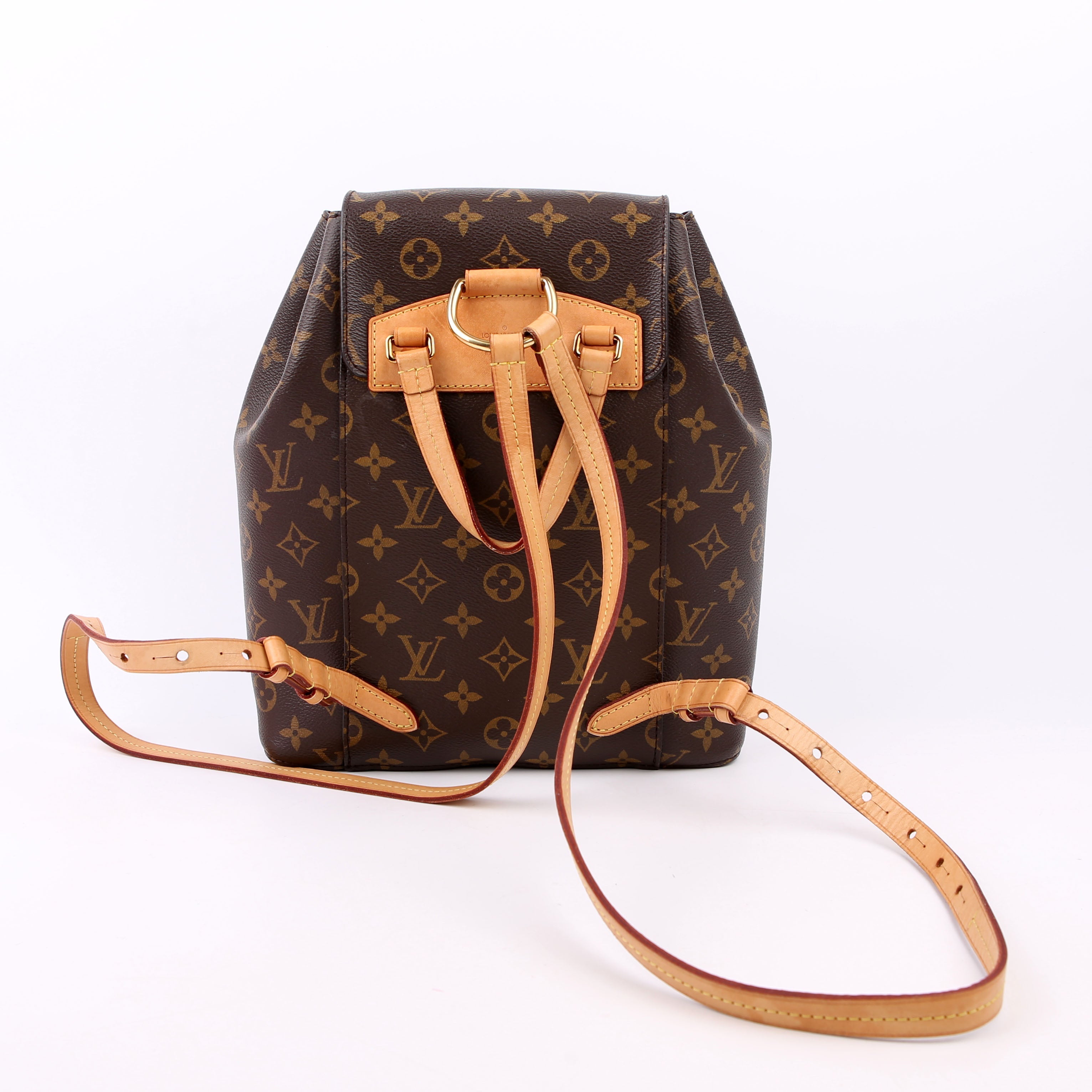 Louis Vuitton Montsouris NM Monogram