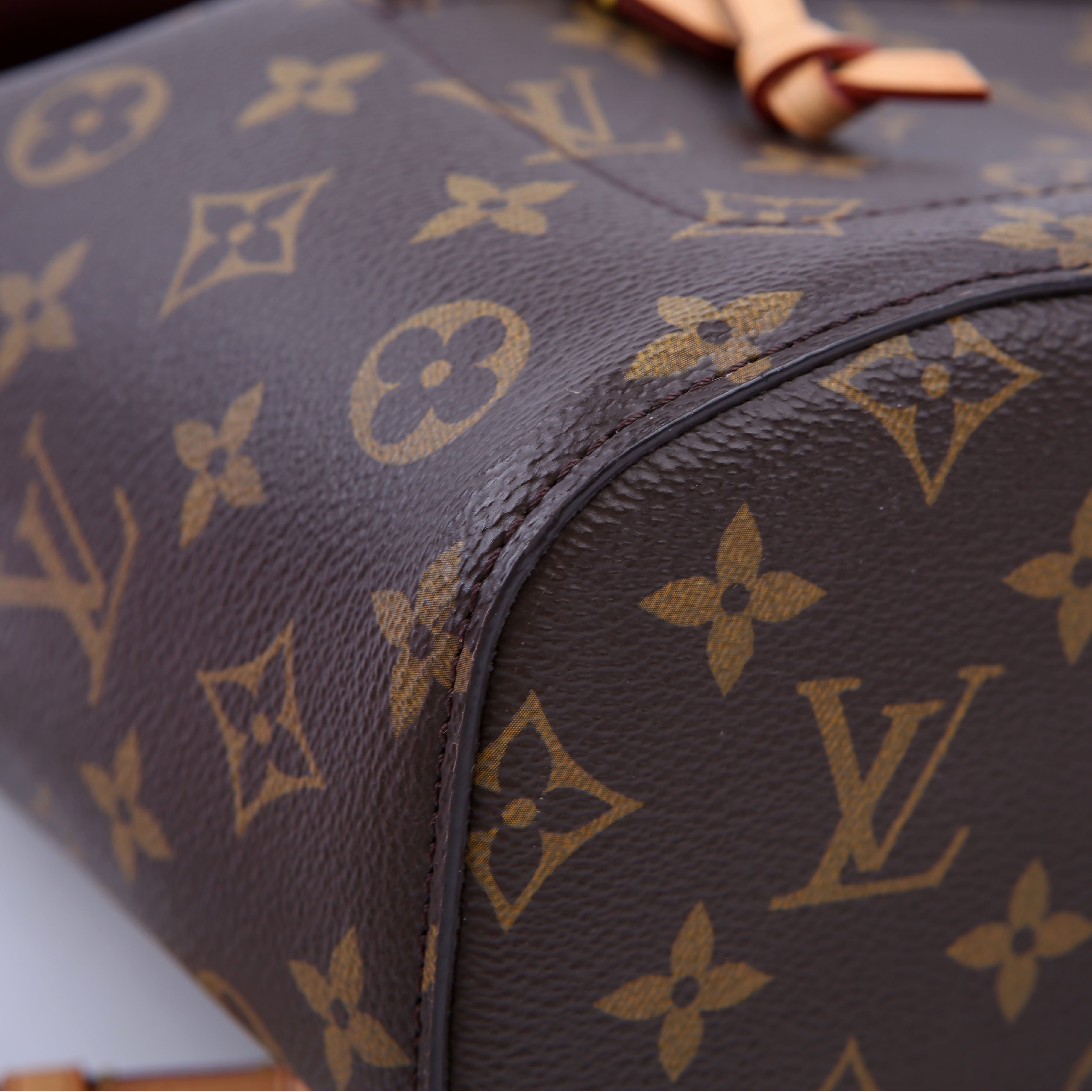Louis Vuitton Montsouris NM Monogram
