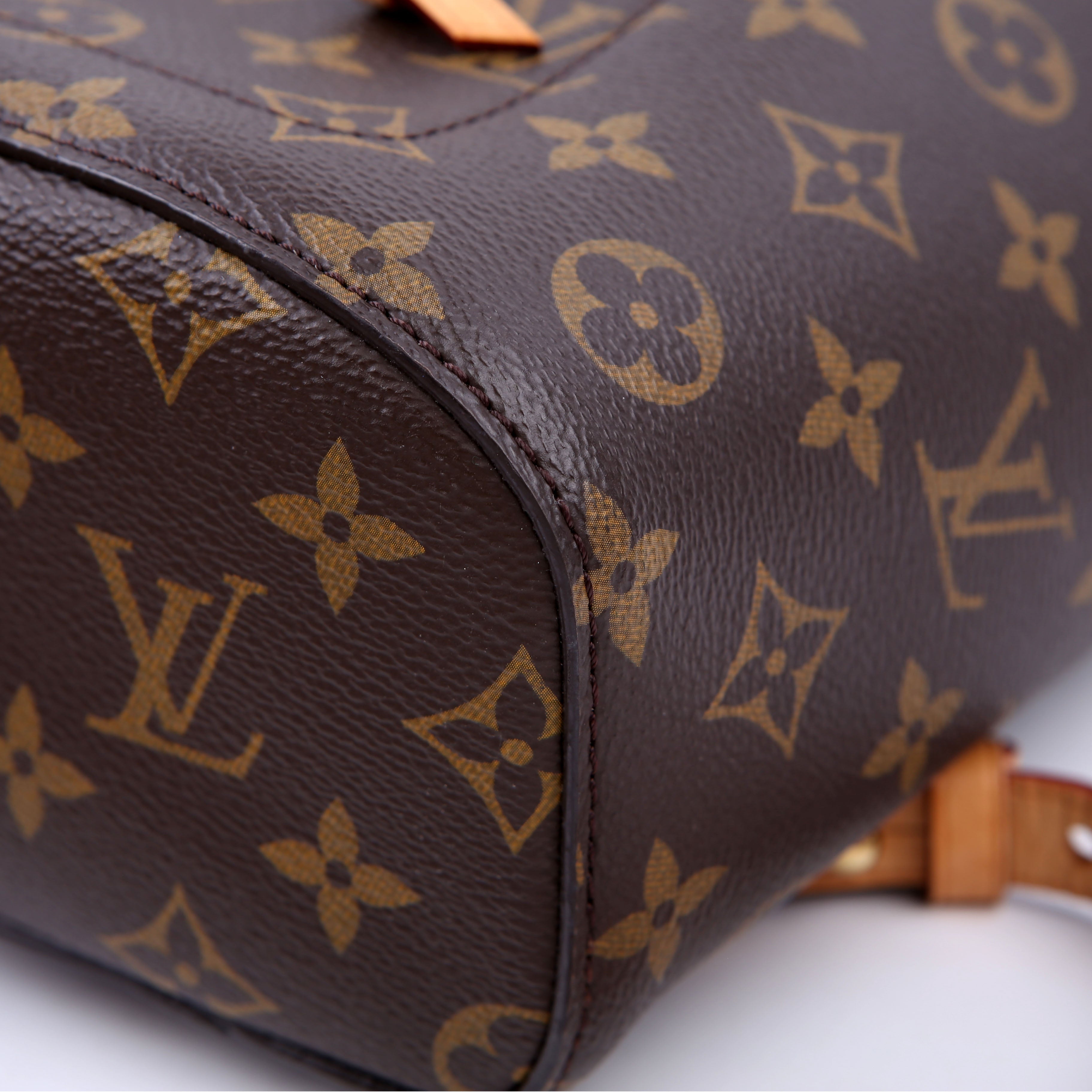 Louis Vuitton Montsouris NM Monogram