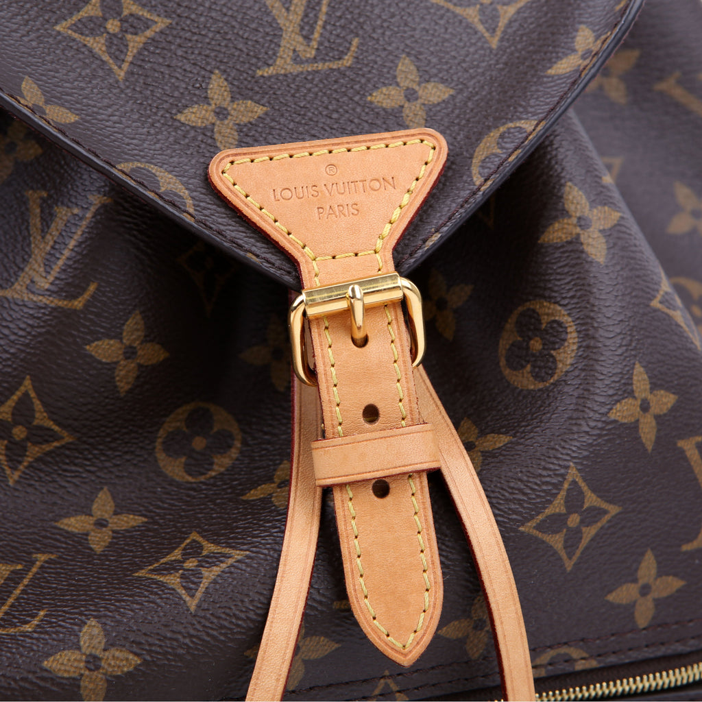 Louis Vuitton Montsouris NM Monogram