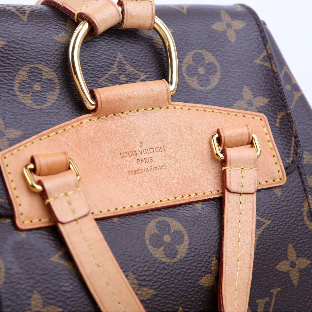Louis Vuitton Montsouris NM Monogram
