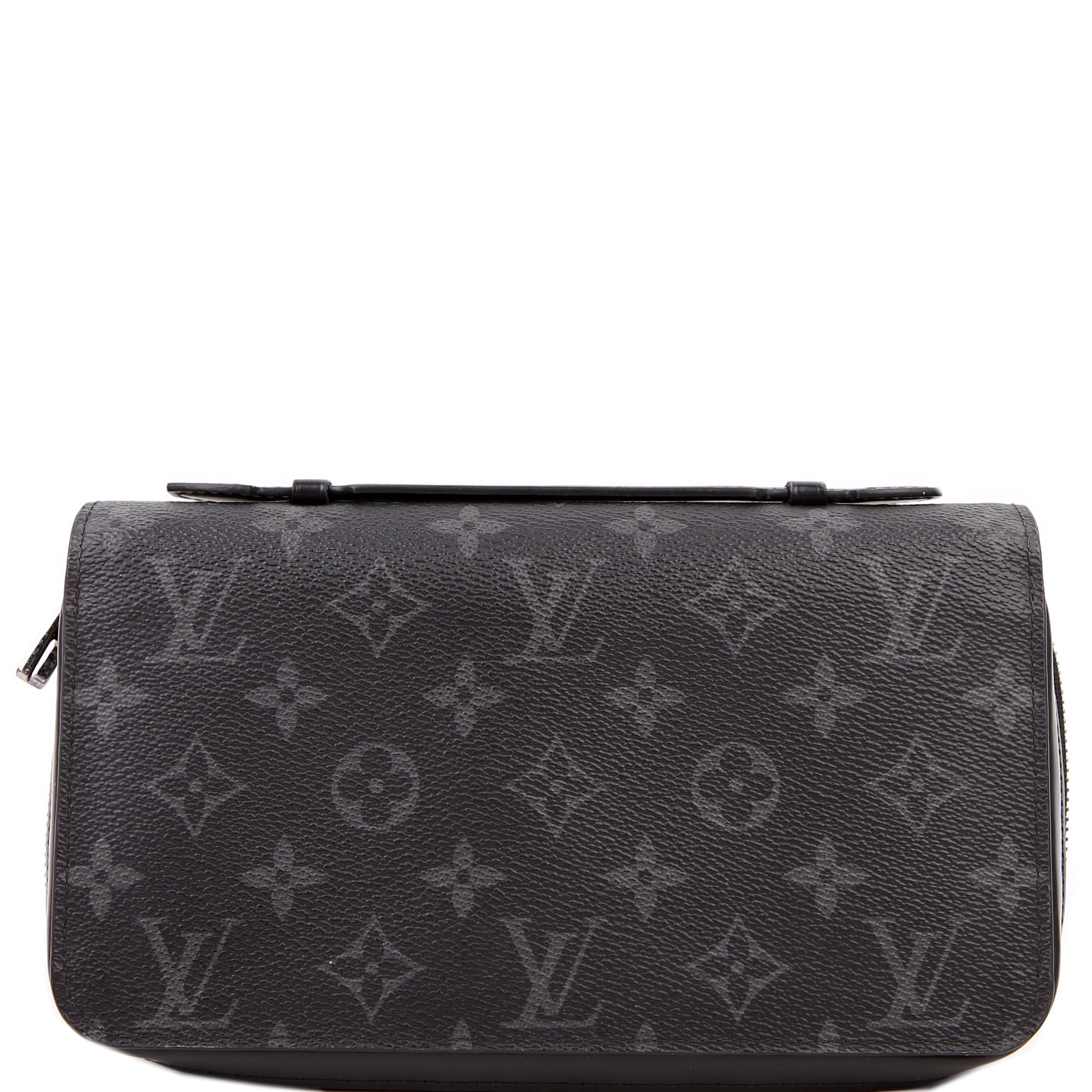 Louis Vuitton Zippy XL Monogram Eclipse