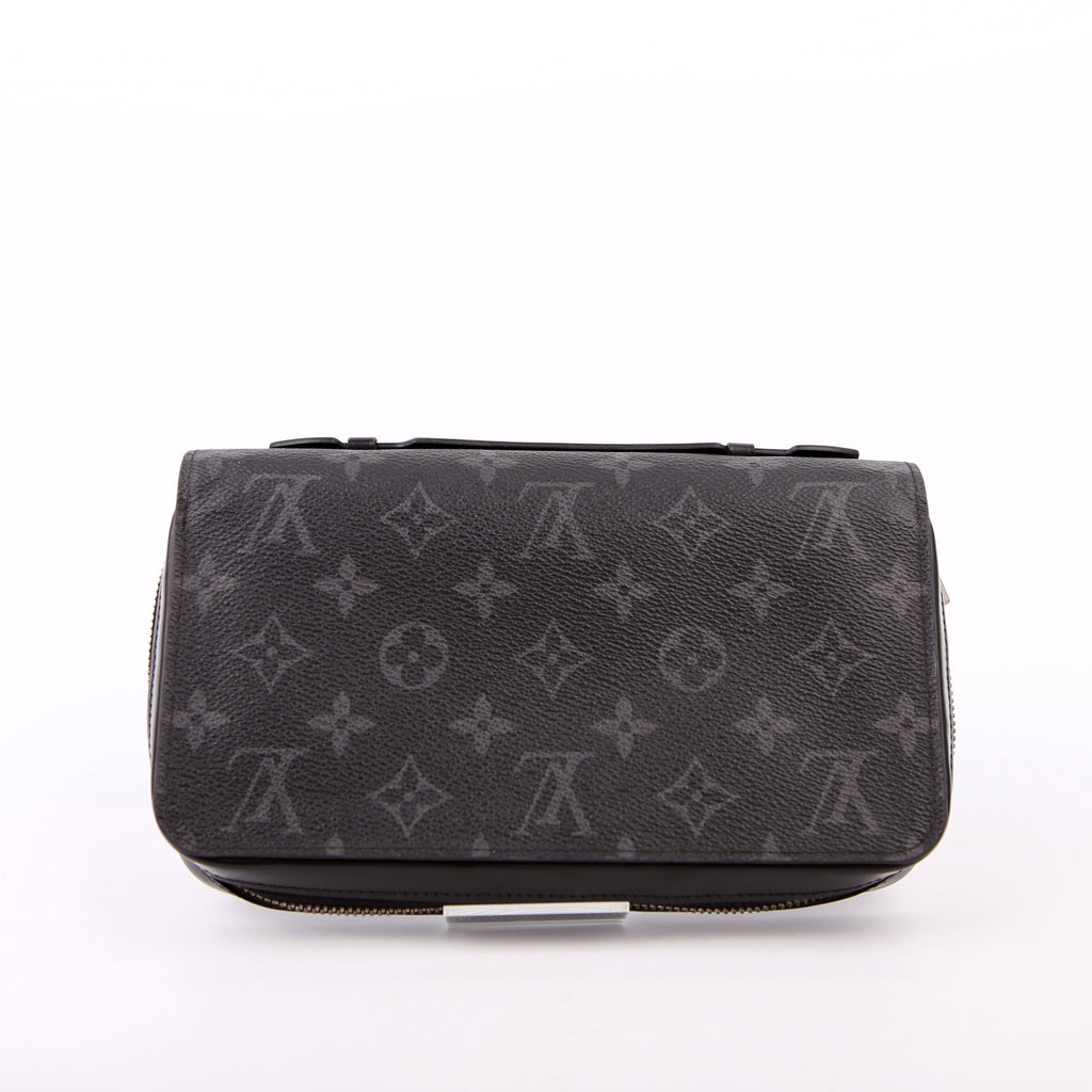 Louis Vuitton Zippy XL Monogram Eclipse