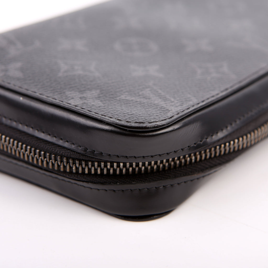 Louis Vuitton Zippy XL Monogram Eclipse