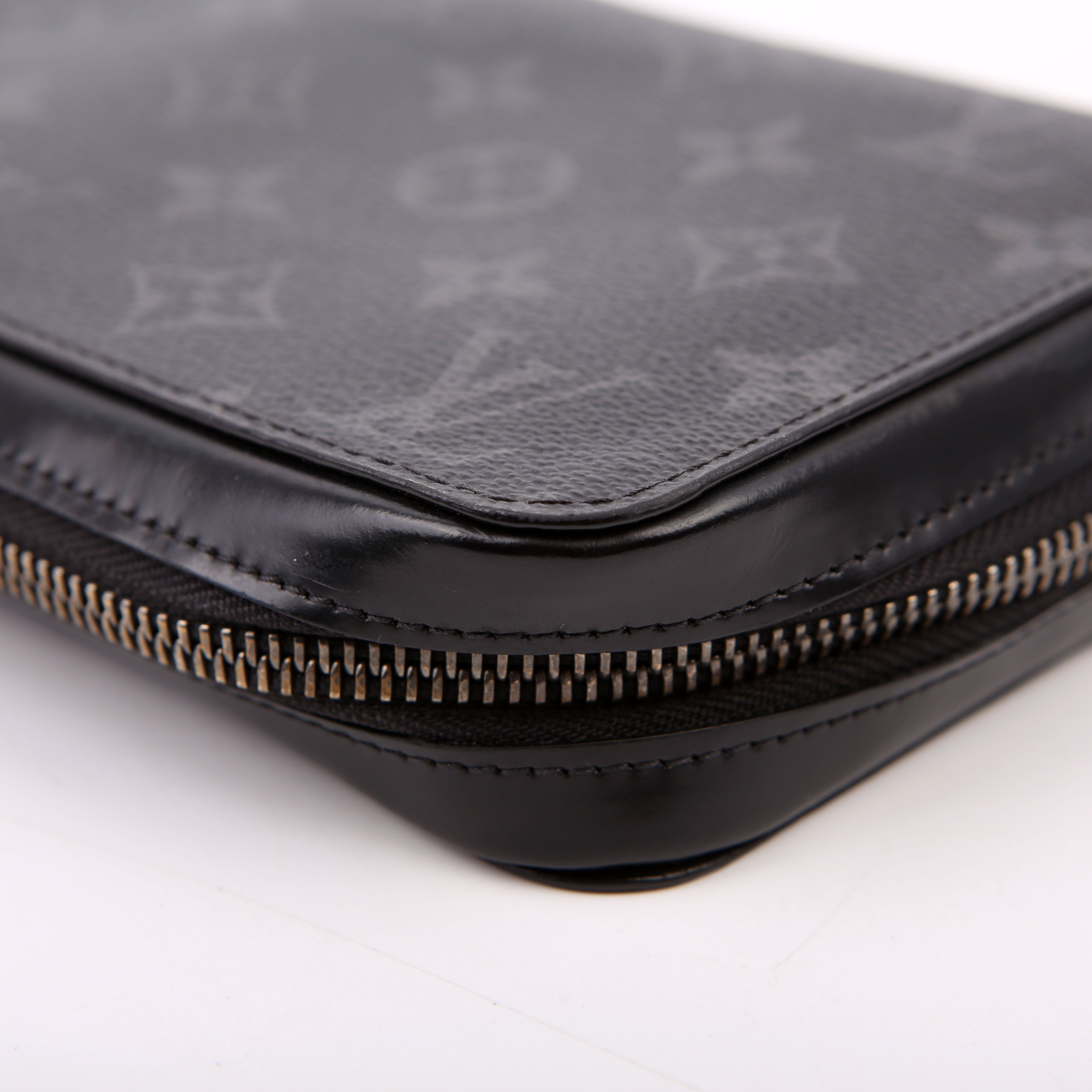 Louis Vuitton Zippy XL Monogram Eclipse