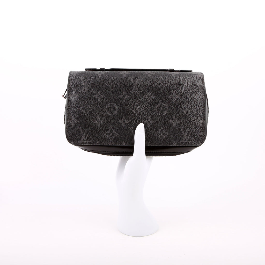 Louis Vuitton Zippy XL Monogram Eclipse