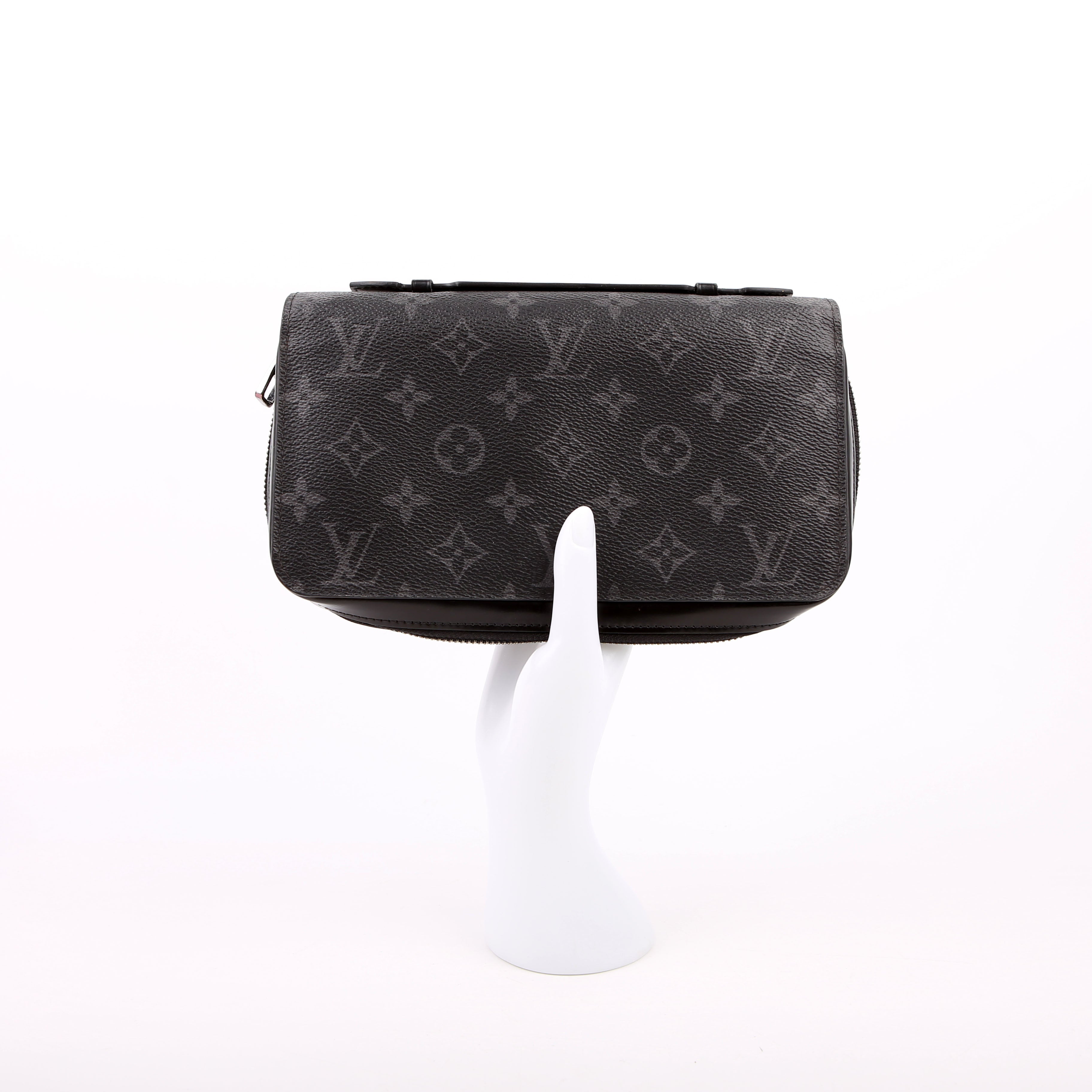 Louis Vuitton Zippy XL Monogram Eclipse