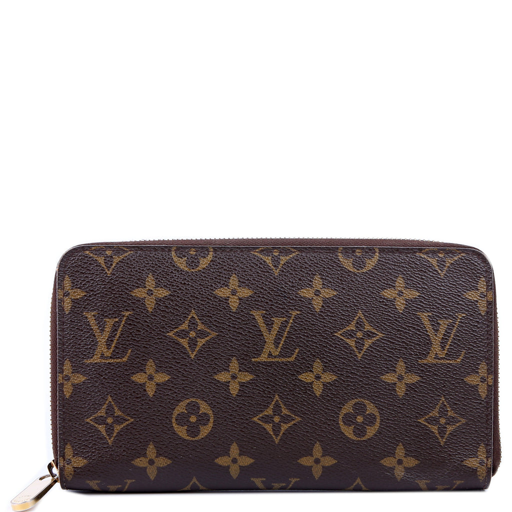 Louis Vuitton Zippy Organizer Monogram