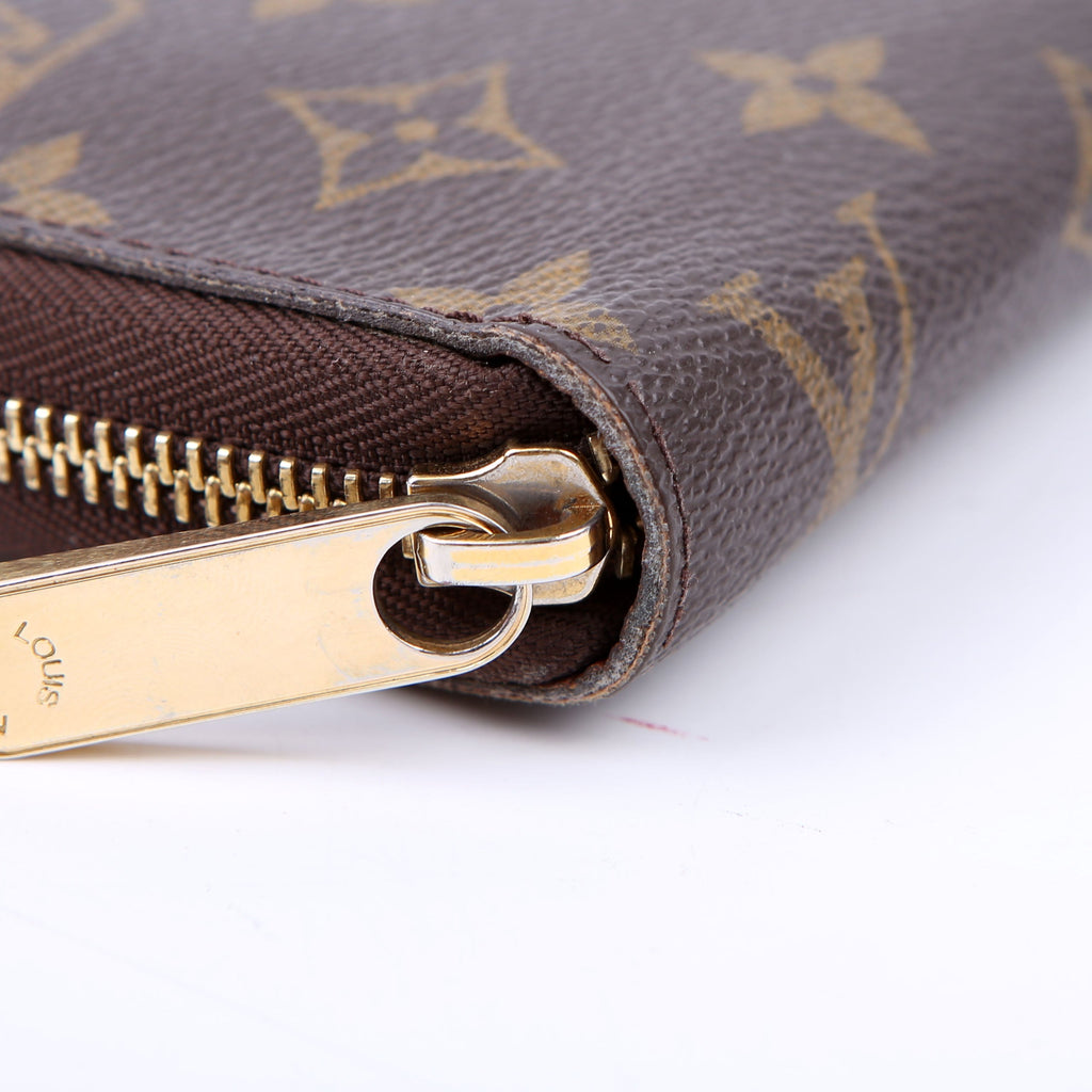 Louis Vuitton Zippy Organizer Monogram